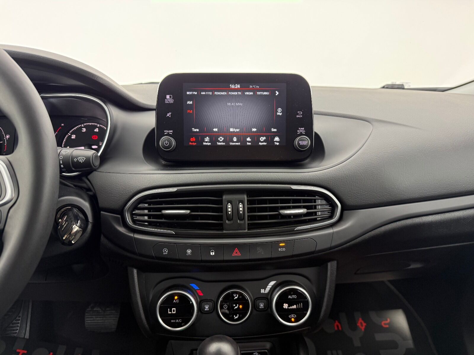 Fiat Egea Cross 1.6 Multijet Urban TRCTN+ GSR DCT - 2025 - Detay