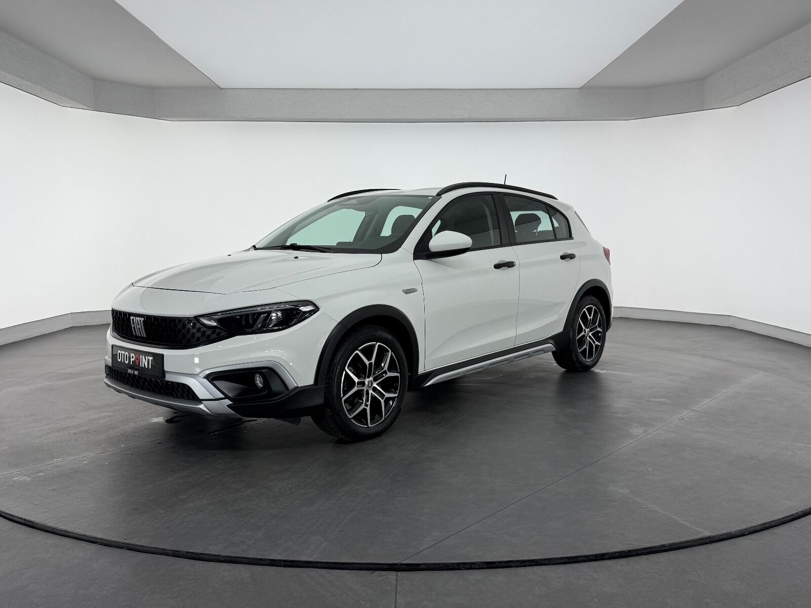 Fiat Egea Cross 1.6 Multijet Urban TRCTN+ GSR DCT - 2025 - Detay