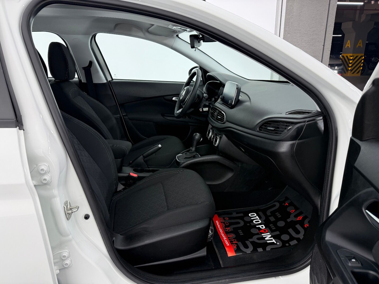 Fiat Egea Cross 1.6 Multijet Urban TRCTN+ GSR DCT - 2025 - Detay