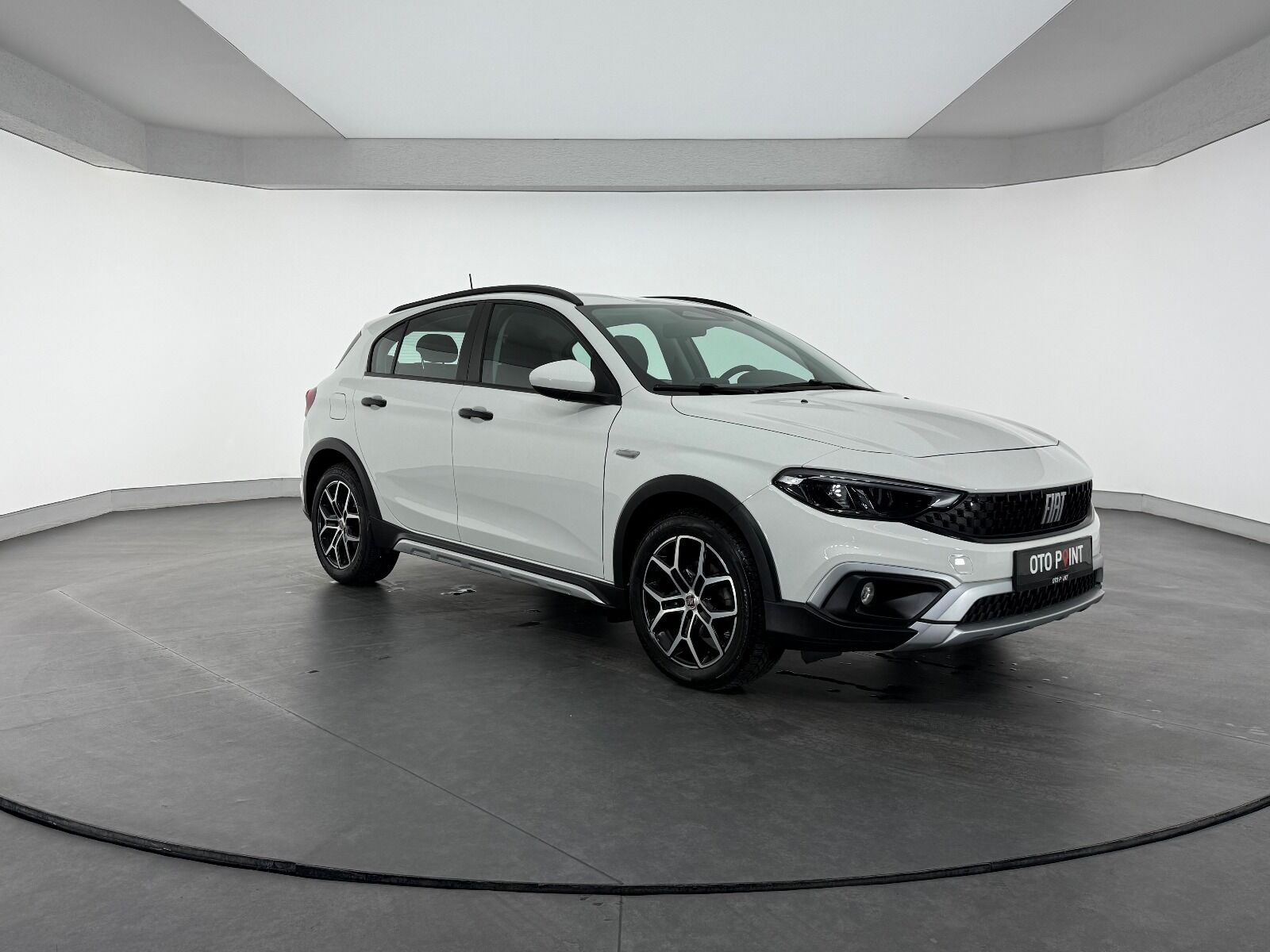Fiat Egea Cross 1.6 Multijet Urban TRCTN+ GSR DCT - 2025 - Detay