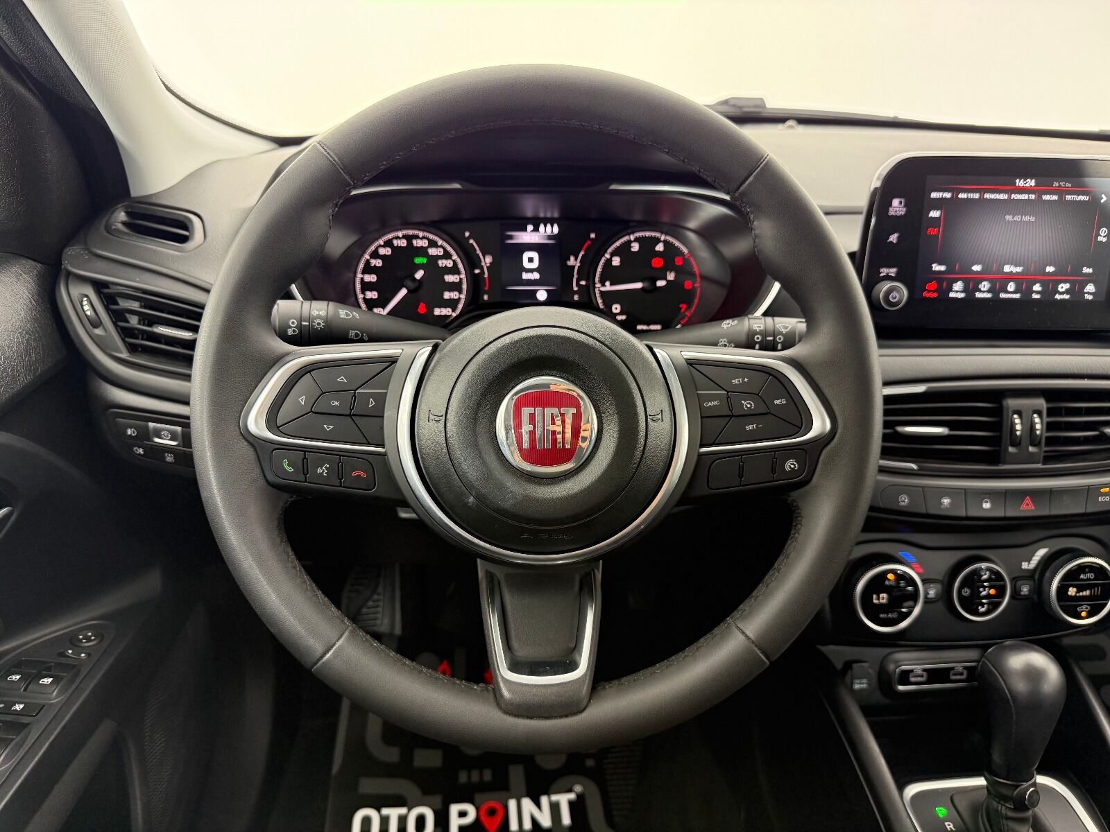 Fiat Egea Cross 1.6 Multijet Urban TRCTN+ GSR DCT - 2025 - Detay