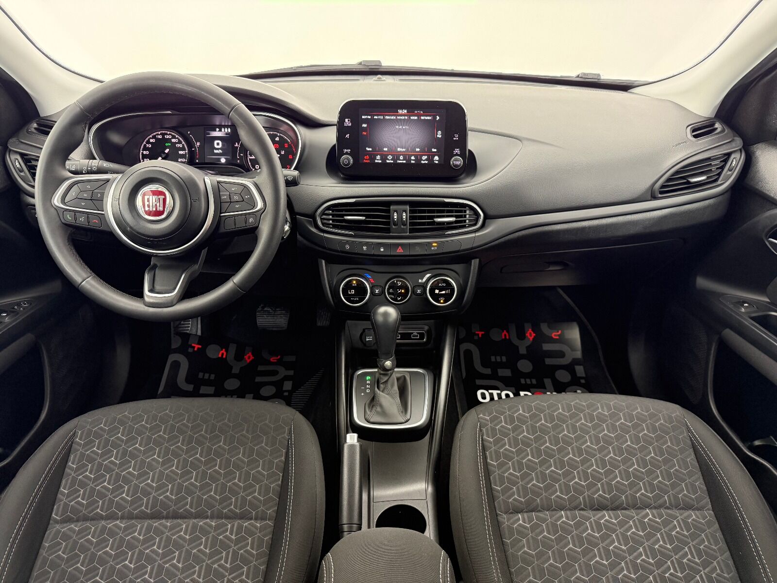 Fiat Egea Cross 1.6 Multijet Urban TRCTN+ GSR DCT - 2025 - Detay