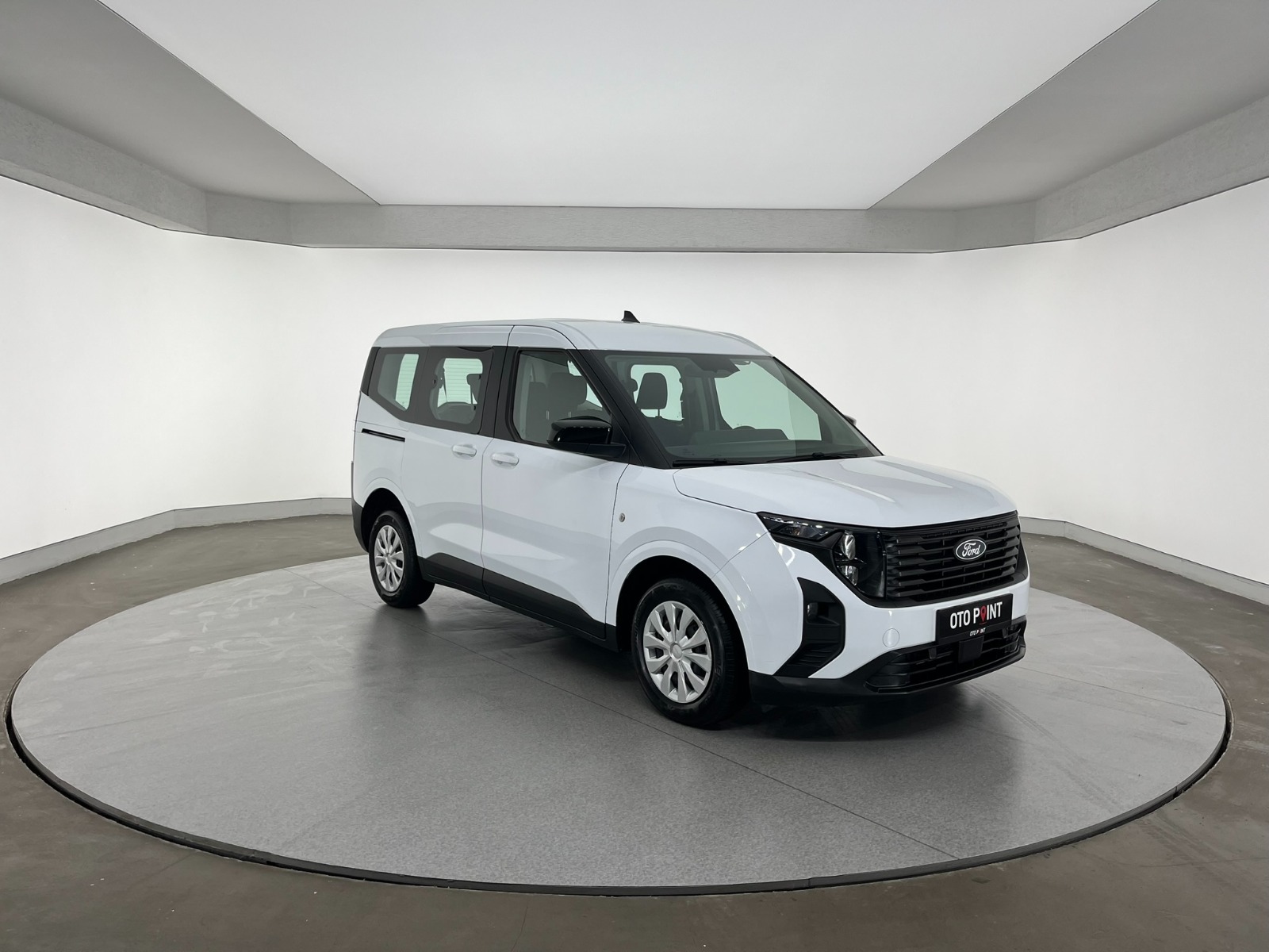 Ford Tourneo Courier Kombi 1.5 EcoBlue Deluxe - 2024 - Detay