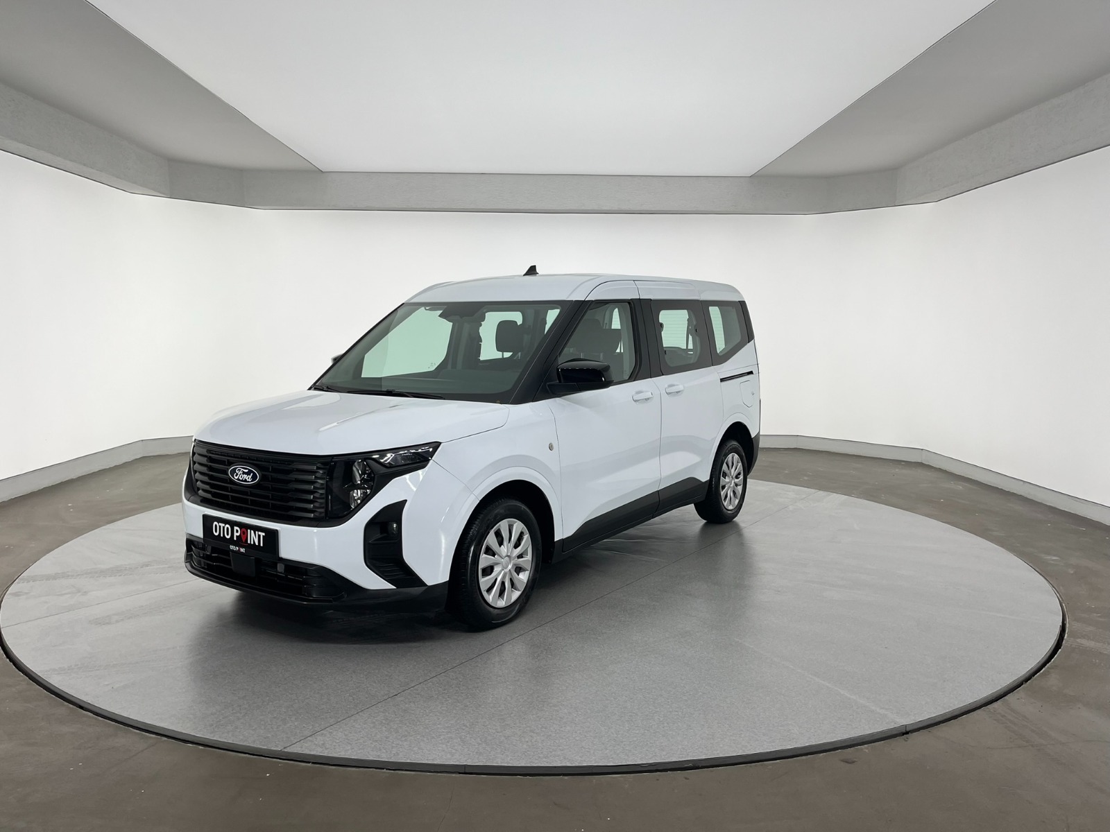 Ford Tourneo Courier Kombi 1.5 EcoBlue Deluxe - 2024 - Detay