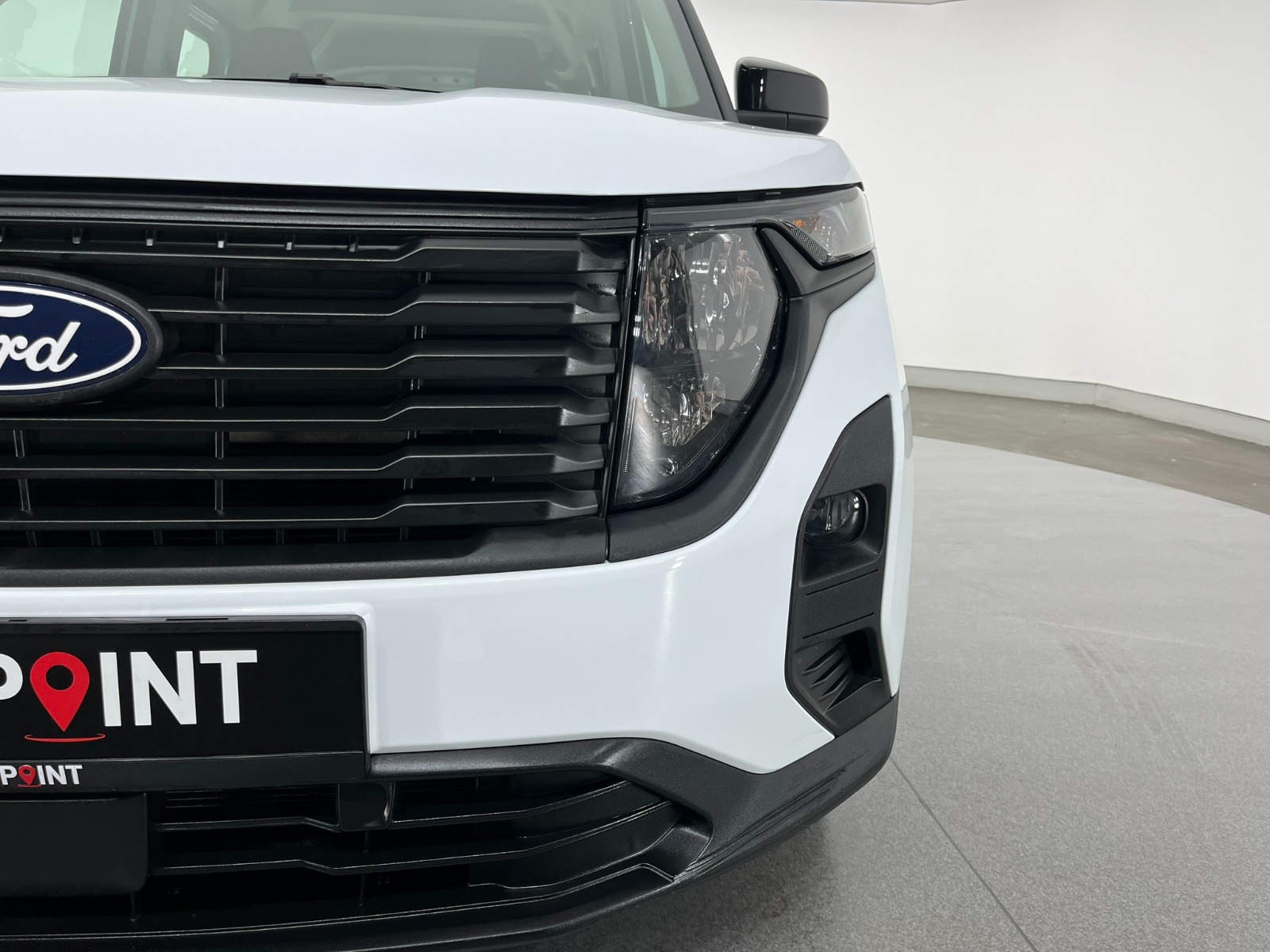 Ford Tourneo Courier Kombi 1.5 EcoBlue Deluxe - 2024 - Detay