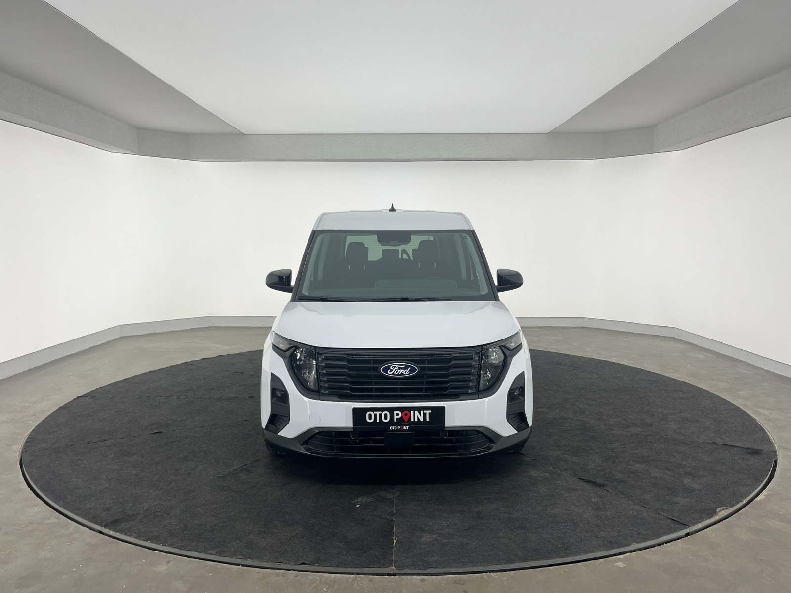 Ford Tourneo Courier Kombi 1.5 EcoBlue Deluxe - 2024