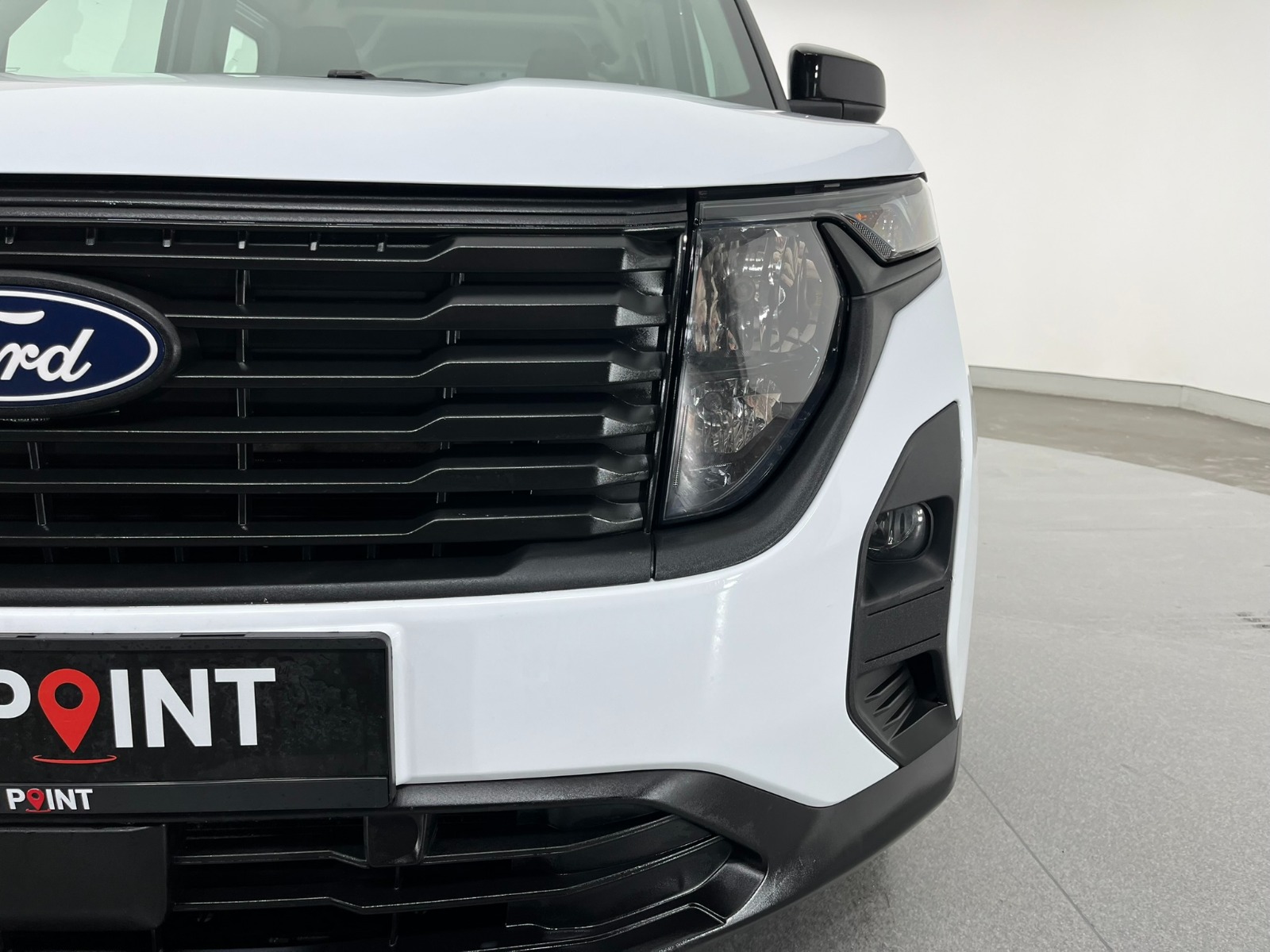 Ford Tourneo Courier Kombi 1.5 EcoBlue Deluxe - 2024 - Detay