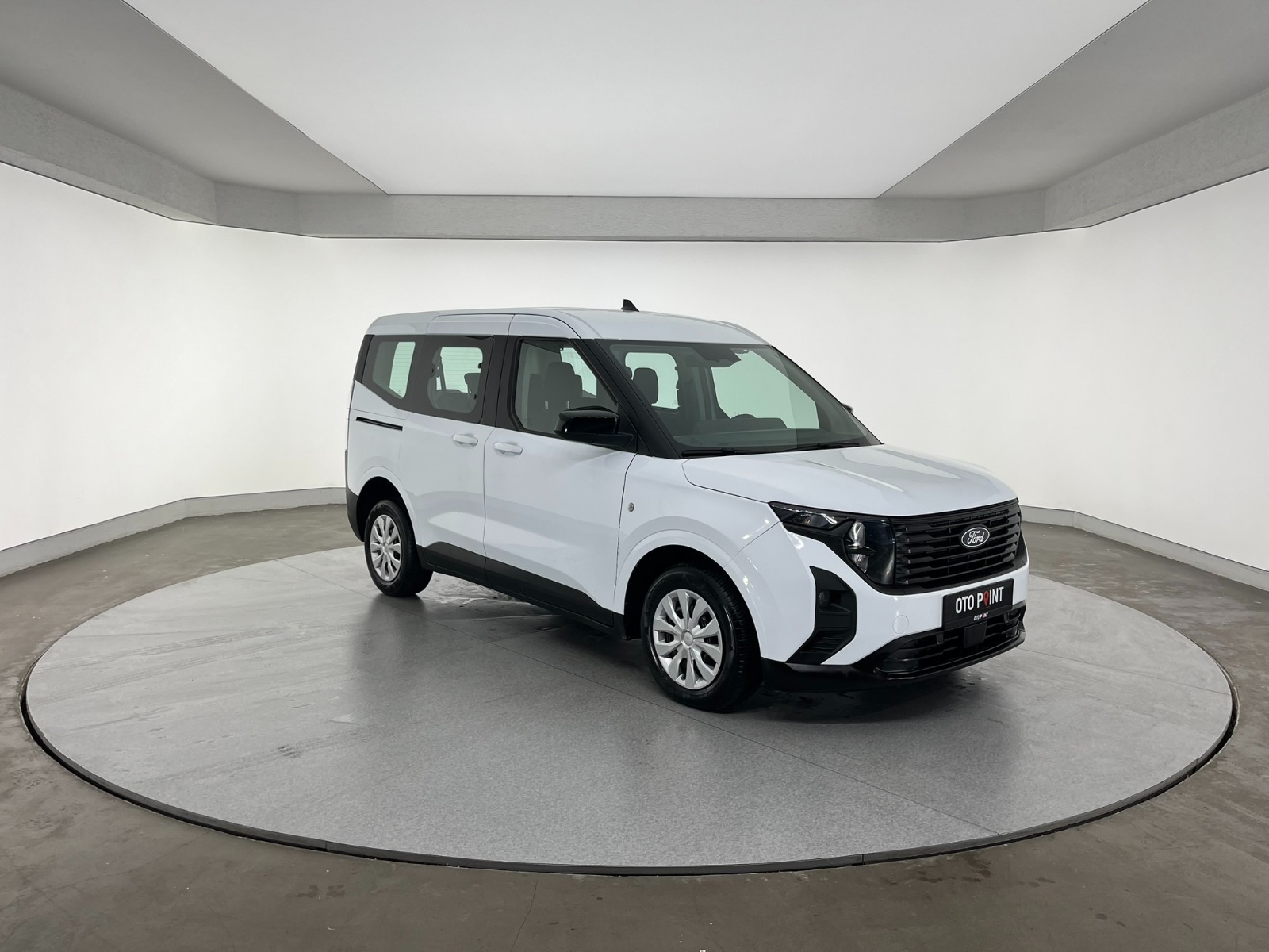 Ford Tourneo Courier Kombi 1.5 EcoBlue Deluxe - 2024 - Detay