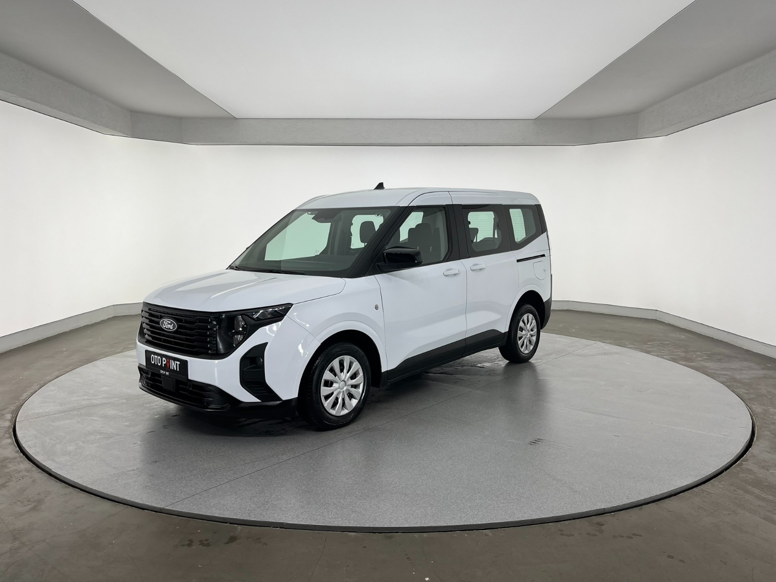 Ford Tourneo Courier Kombi 1.5 EcoBlue Deluxe - 2024 - Detay