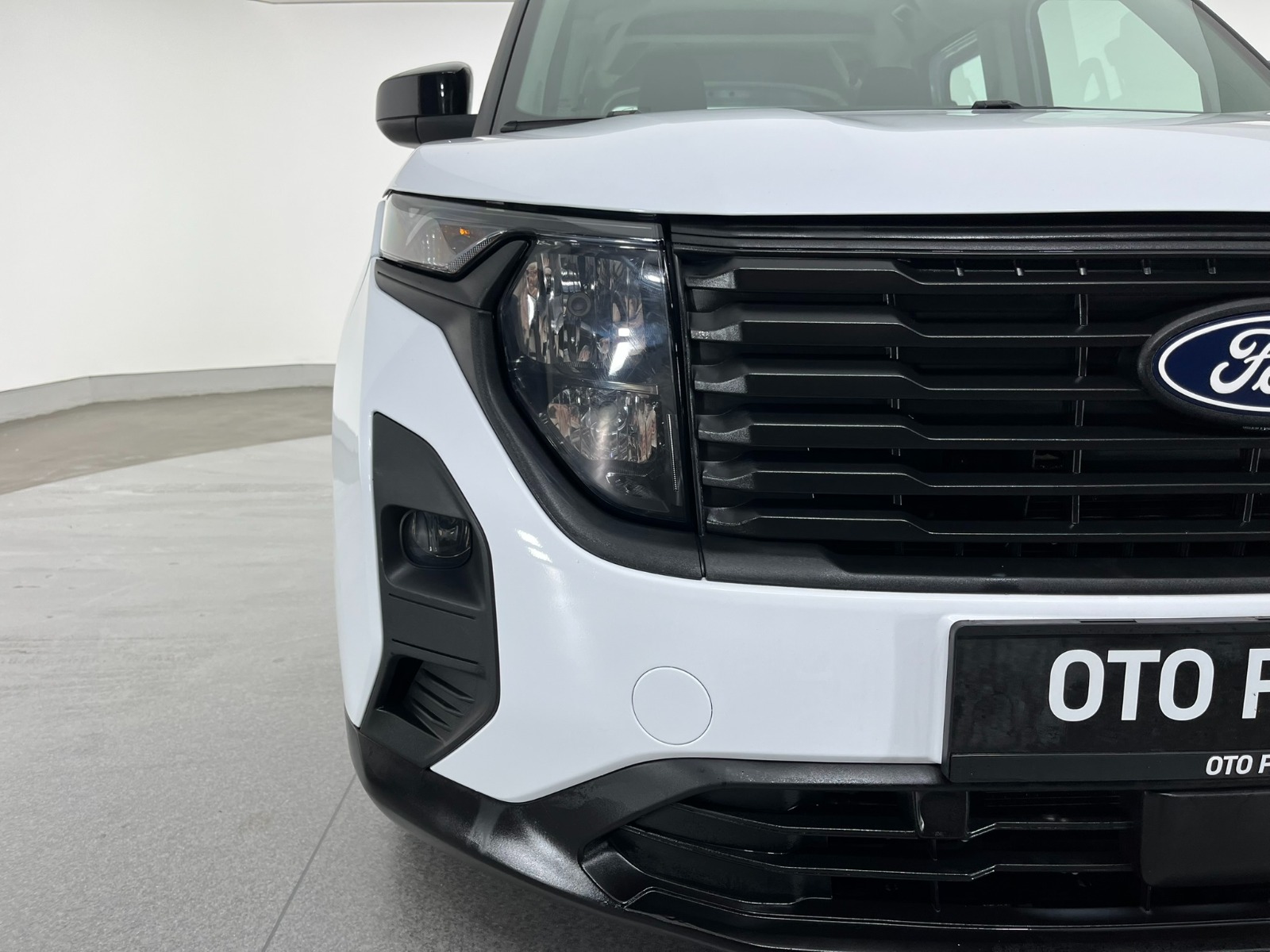 Ford Tourneo Courier Kombi 1.5 EcoBlue Deluxe - 2024 - Detay