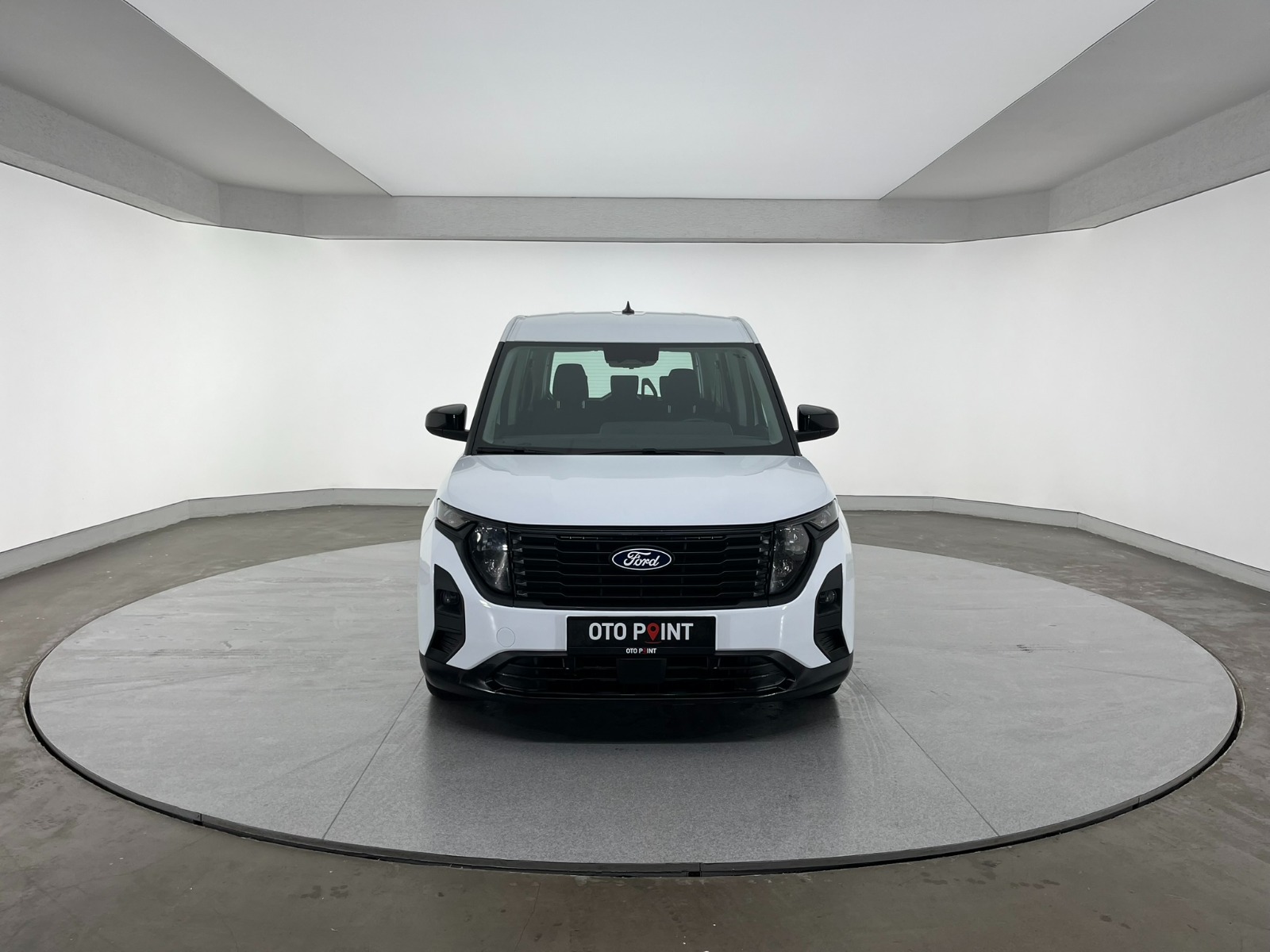 Ford Tourneo Courier Kombi 1.5 EcoBlue Deluxe - 2024