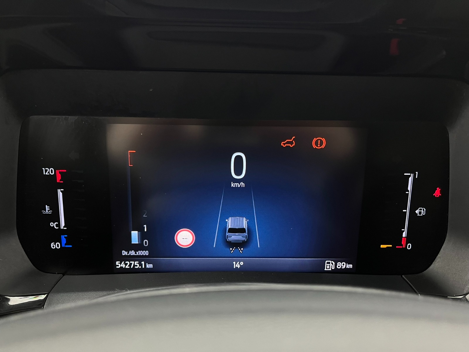 Ford Tourneo Courier Kombi 1.5 EcoBlue Deluxe - 2024 - Detay