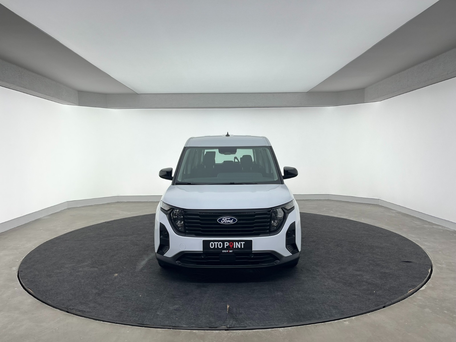 Ford Tourneo Courier Kombi 1.5 EcoBlue Deluxe - 2024 - 34KKR476