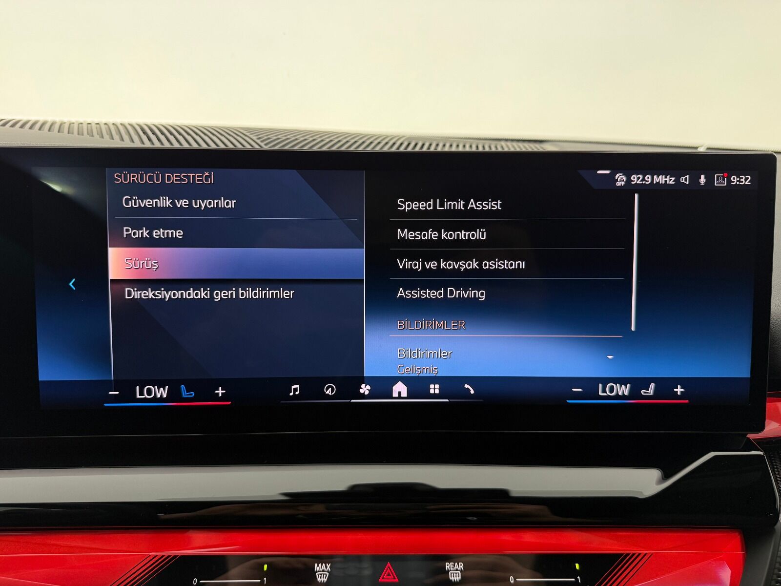 BMW 5 Serisi 520i Mhev M Sport - 2024 - Detay