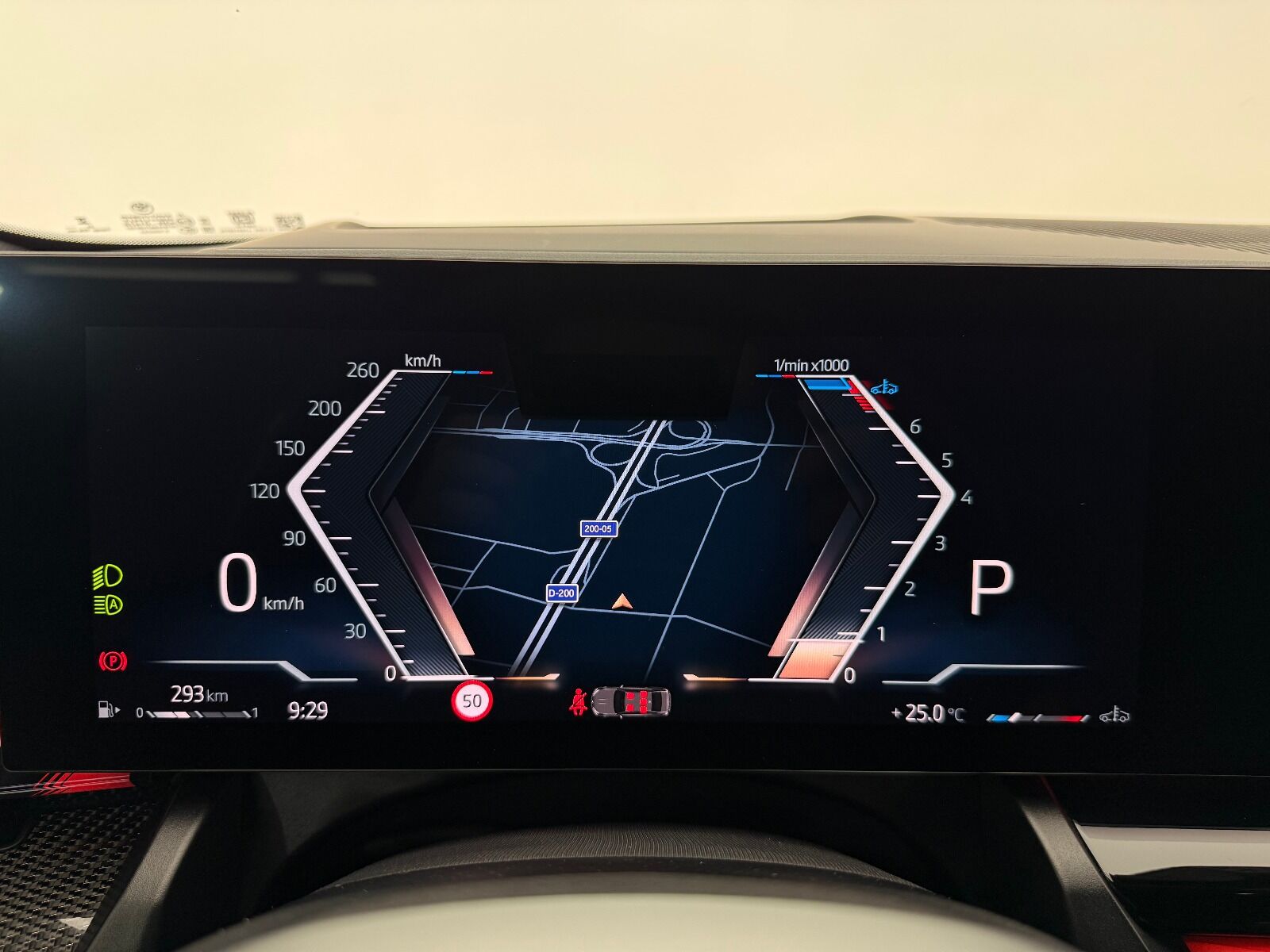BMW 5 Serisi 520i Mhev M Sport - 2024 - Detay