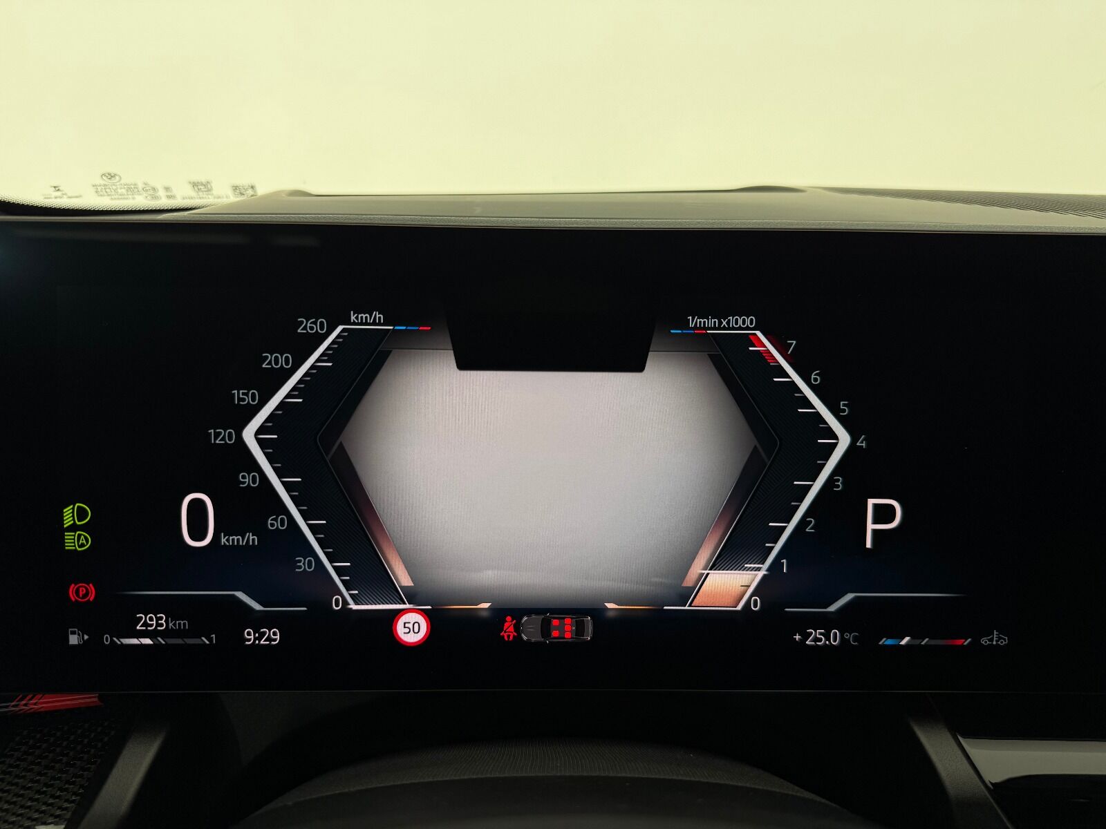BMW 5 Serisi 520i Mhev M Sport - 2024 - Detay