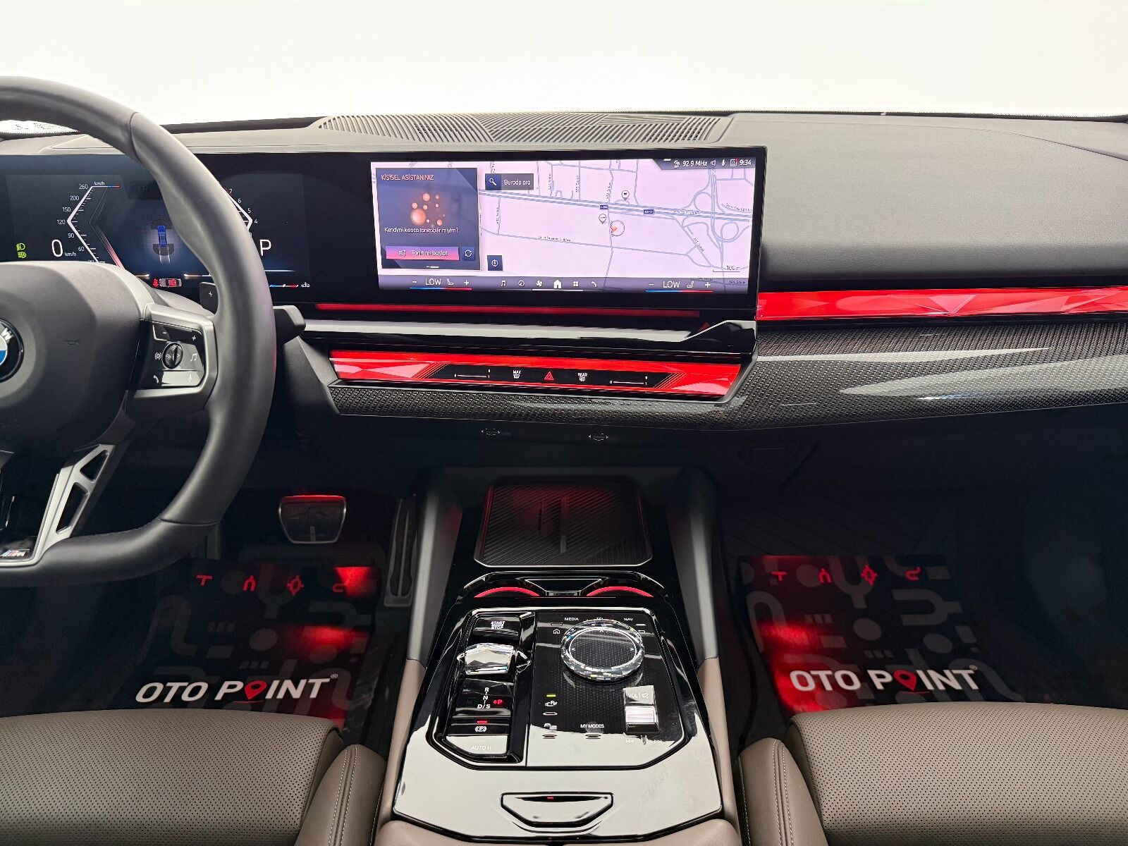 BMW 5 Serisi 520i Mhev M Sport - 2024 - Detay