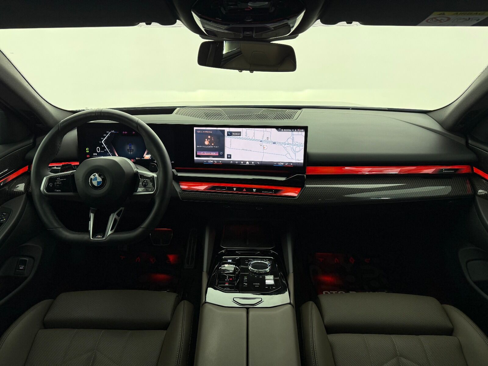 BMW 5 Serisi 520i Mhev M Sport - 2024 - Detay