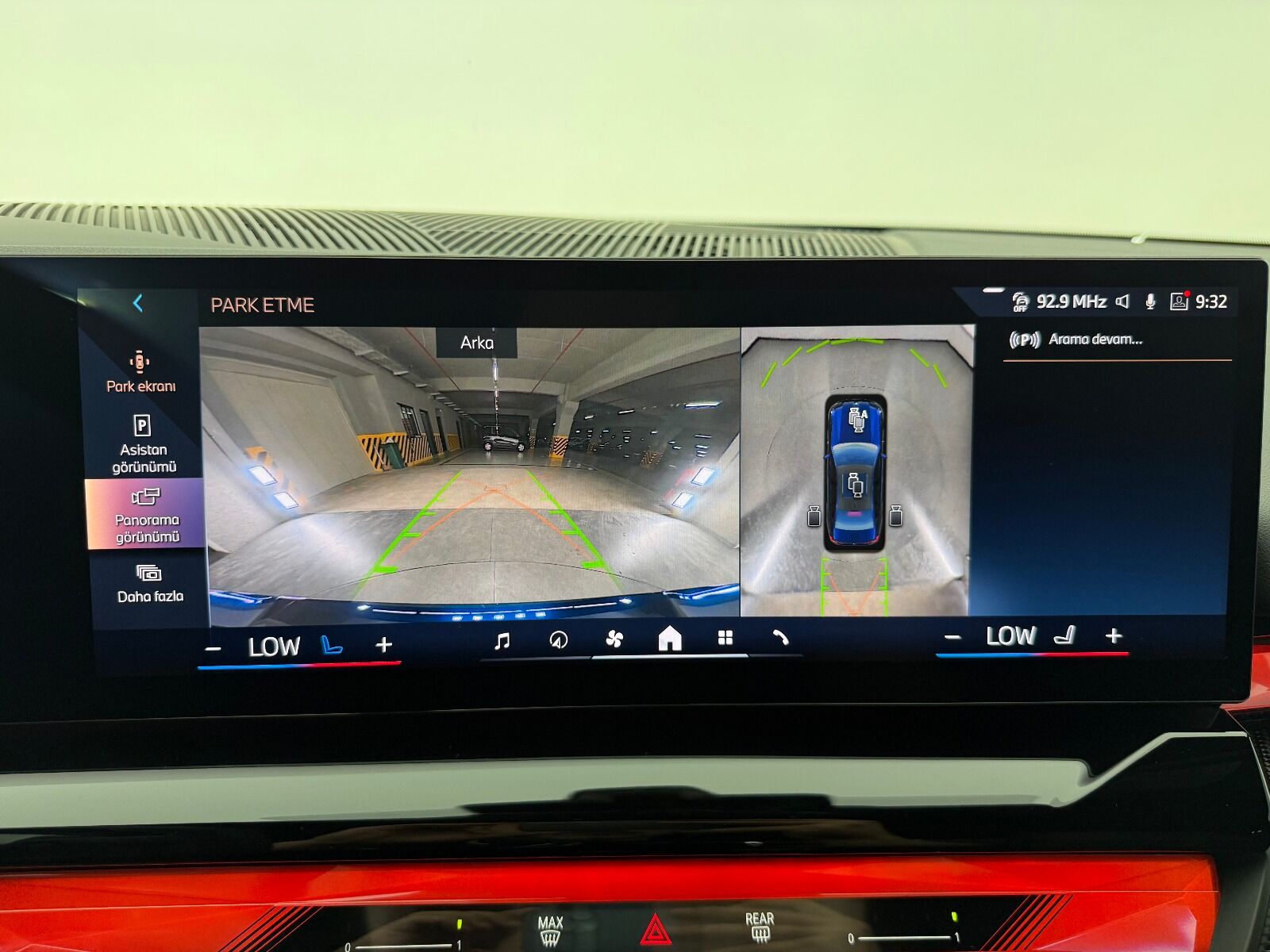 BMW 5 Serisi 520i Mhev M Sport - 2024 - Detay