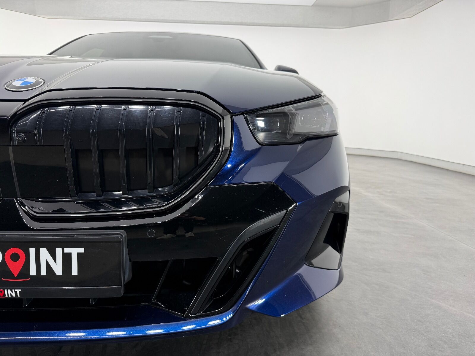 BMW 5 Serisi 520i Mhev M Sport - 2024 - Detay