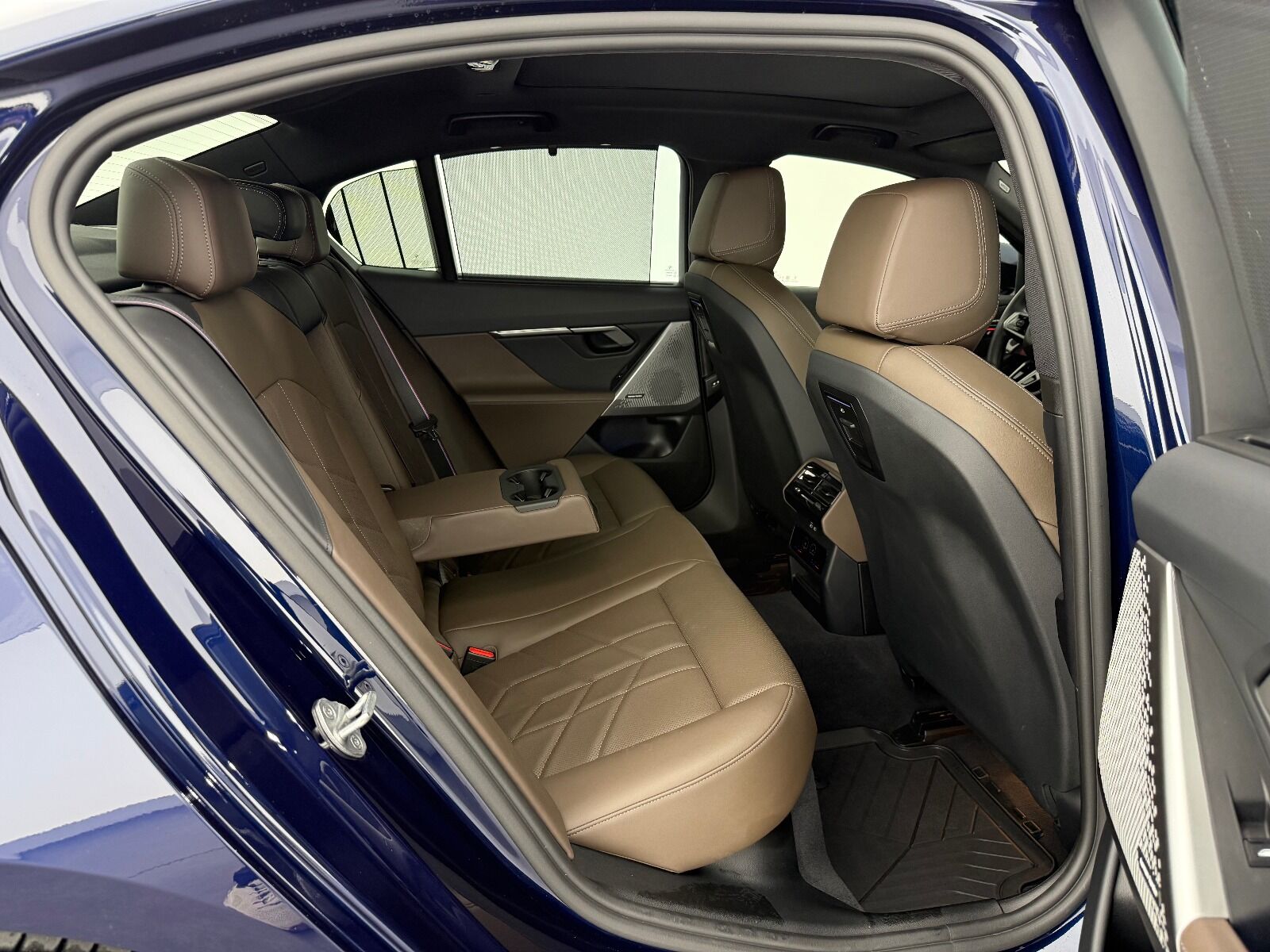 BMW 5 Serisi 520i Mhev M Sport - 2024 - Detay