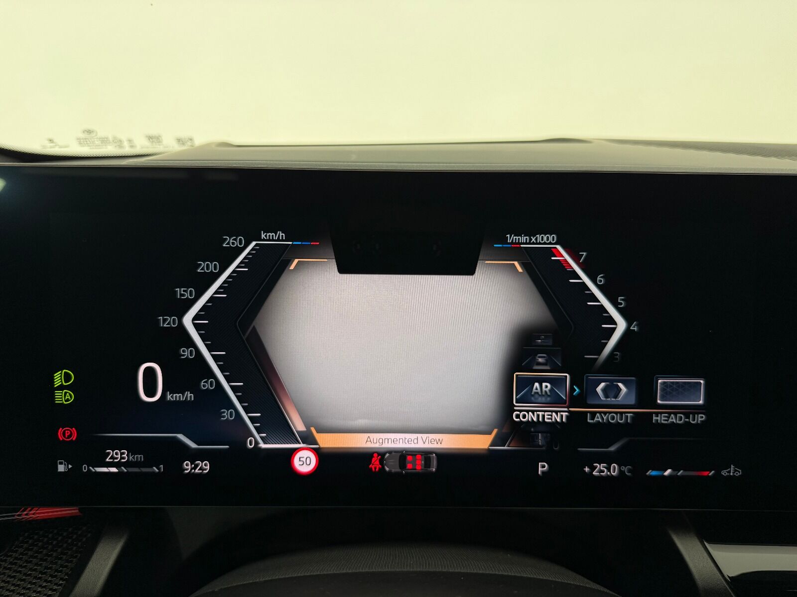 BMW 5 Serisi 520i Mhev M Sport - 2024 - Detay