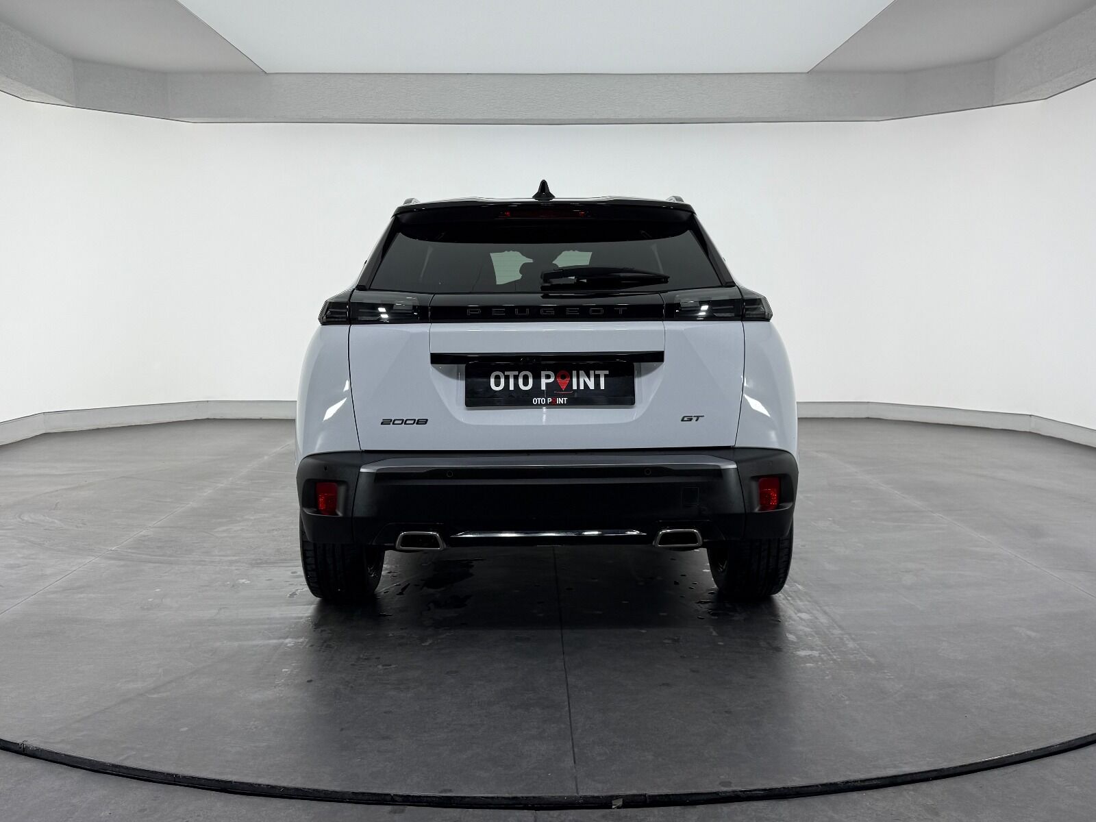 Peugeot 2008 1.2 PureTech GT EAT8 - 2025 - Detay