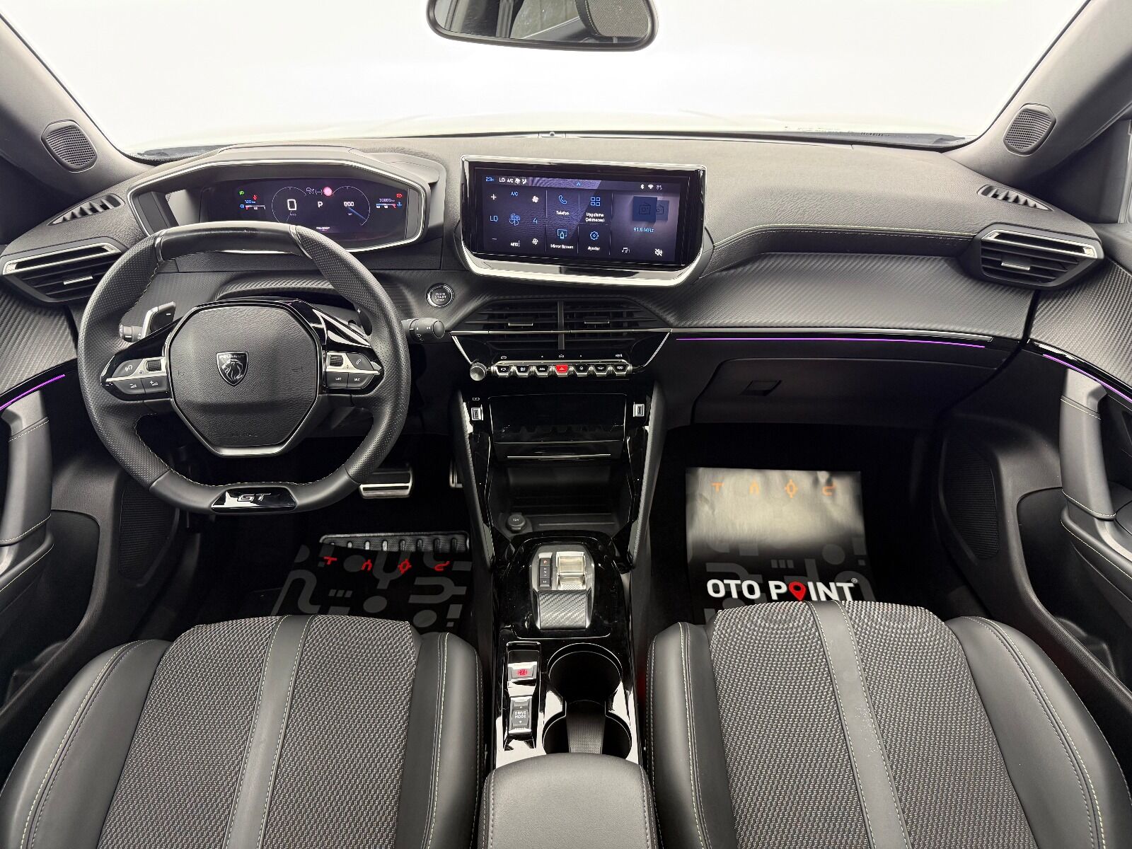 Peugeot 2008 1.2 PureTech GT EAT8 - 2025 - Detay