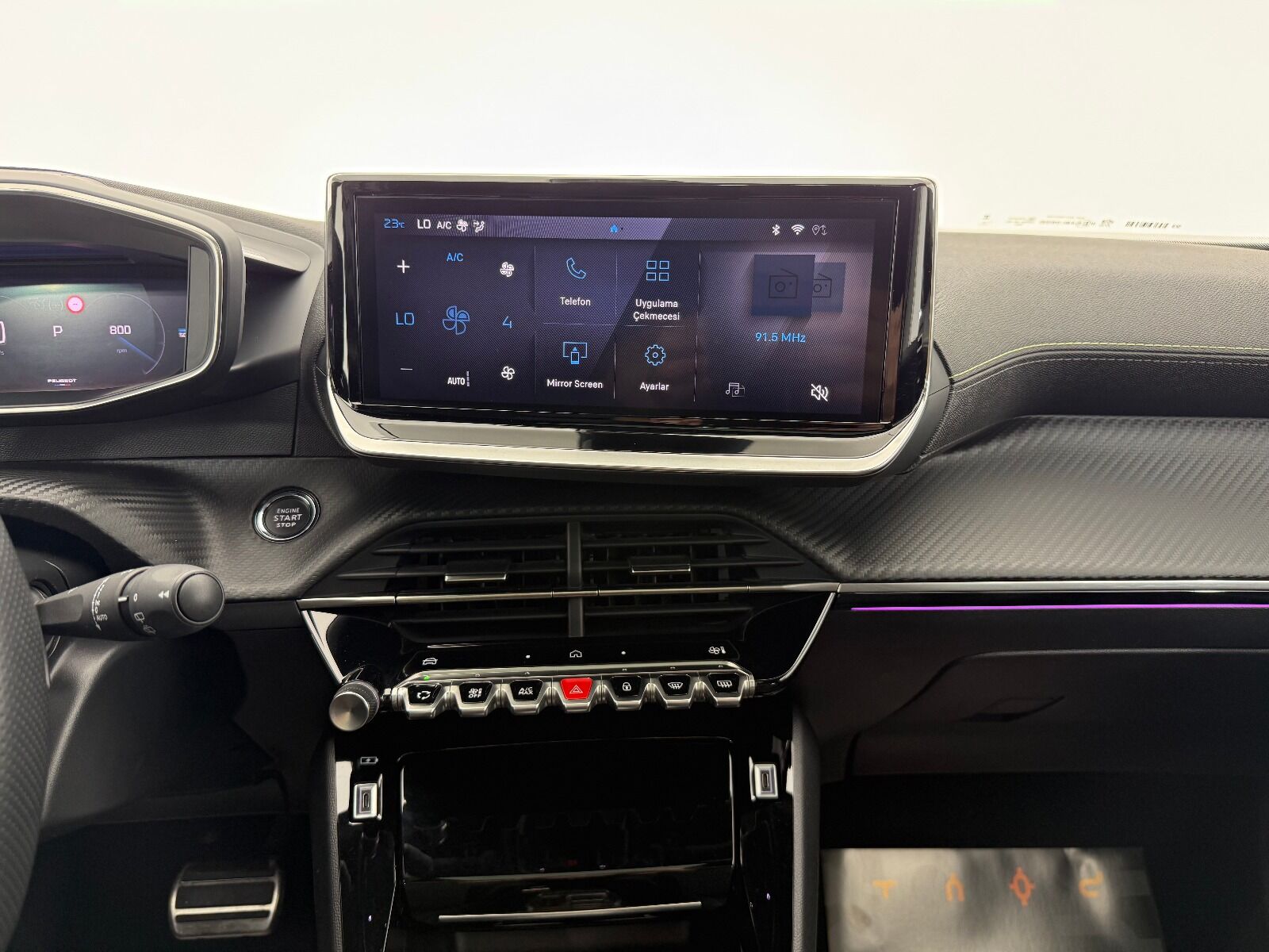 Peugeot 2008 1.2 PureTech GT EAT8 - 2025 - Detay