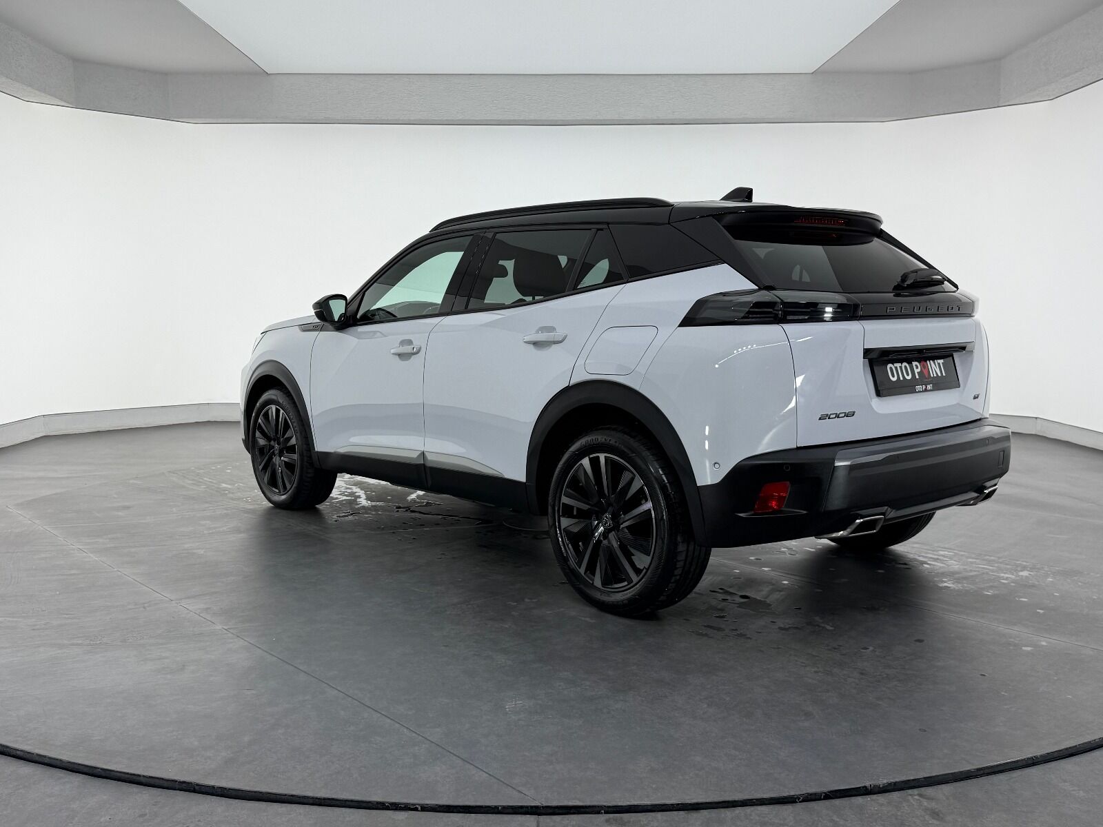 Peugeot 2008 1.2 PureTech GT EAT8 - 2025 - Detay