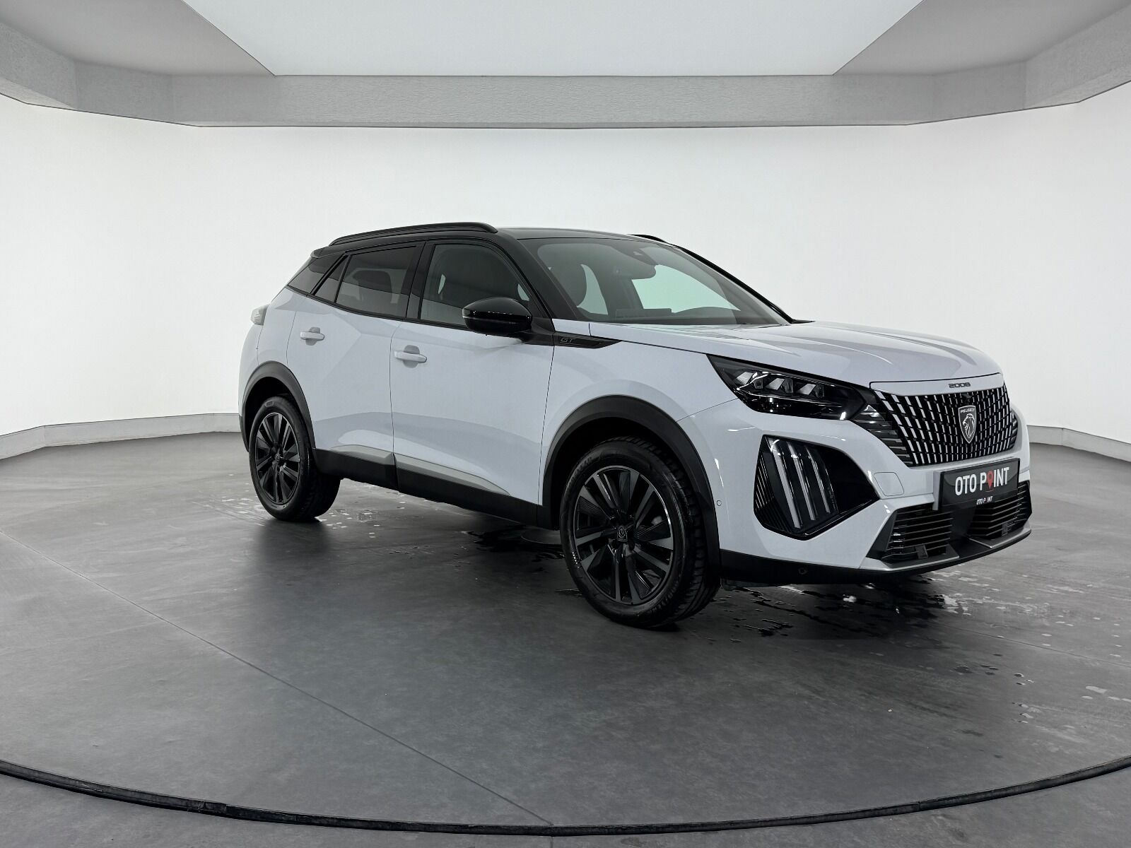 Peugeot 2008 1.2 PureTech GT EAT8 - 2025 - Detay