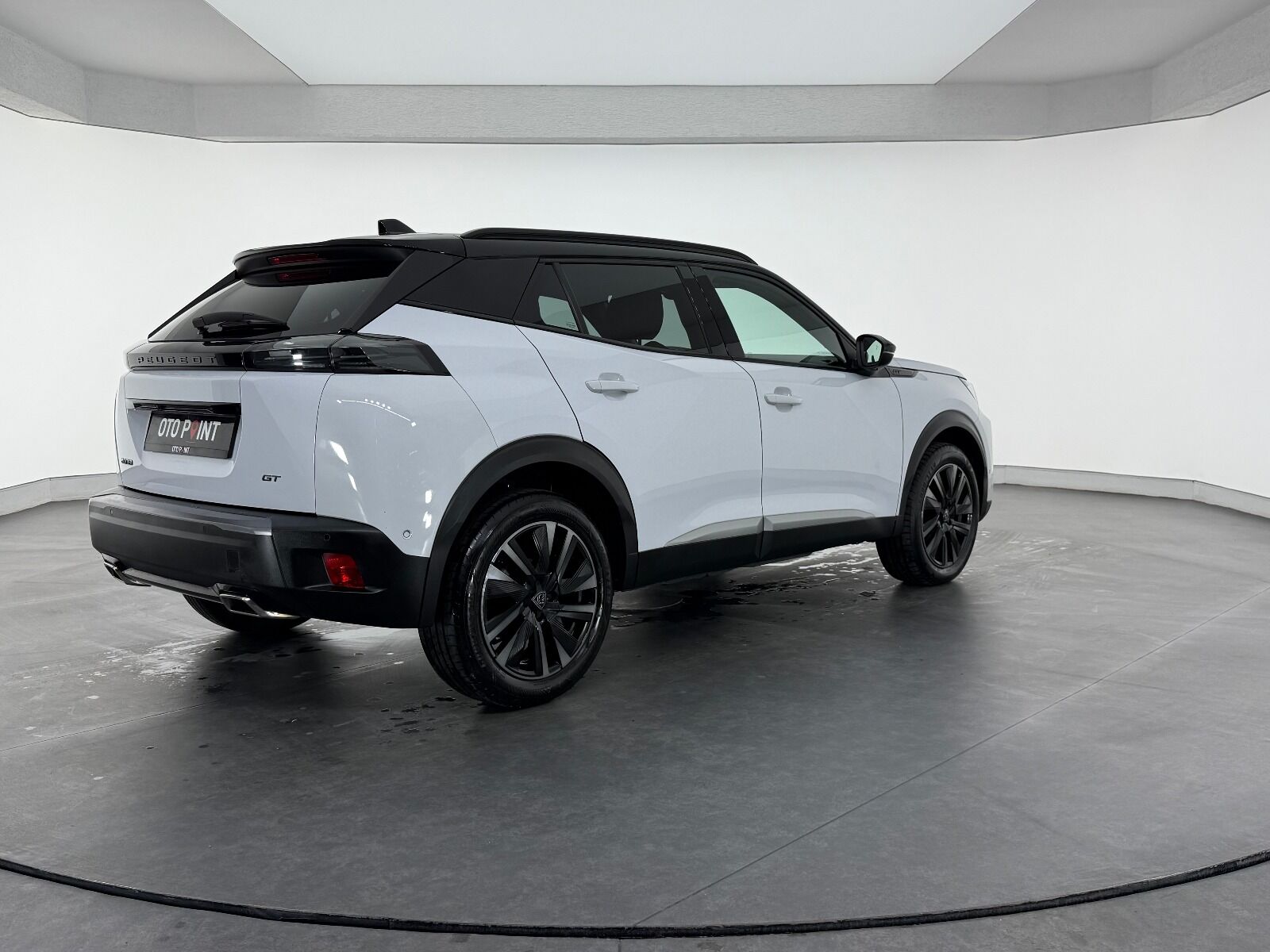 Peugeot 2008 1.2 PureTech GT EAT8 - 2025 - Detay