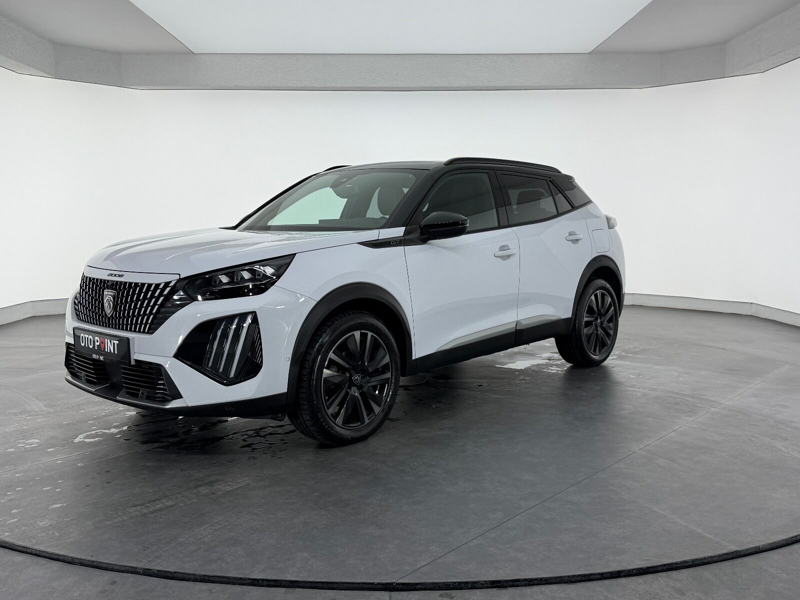 Peugeot 2008 1.2 PureTech GT EAT8 - 2025 - Detay