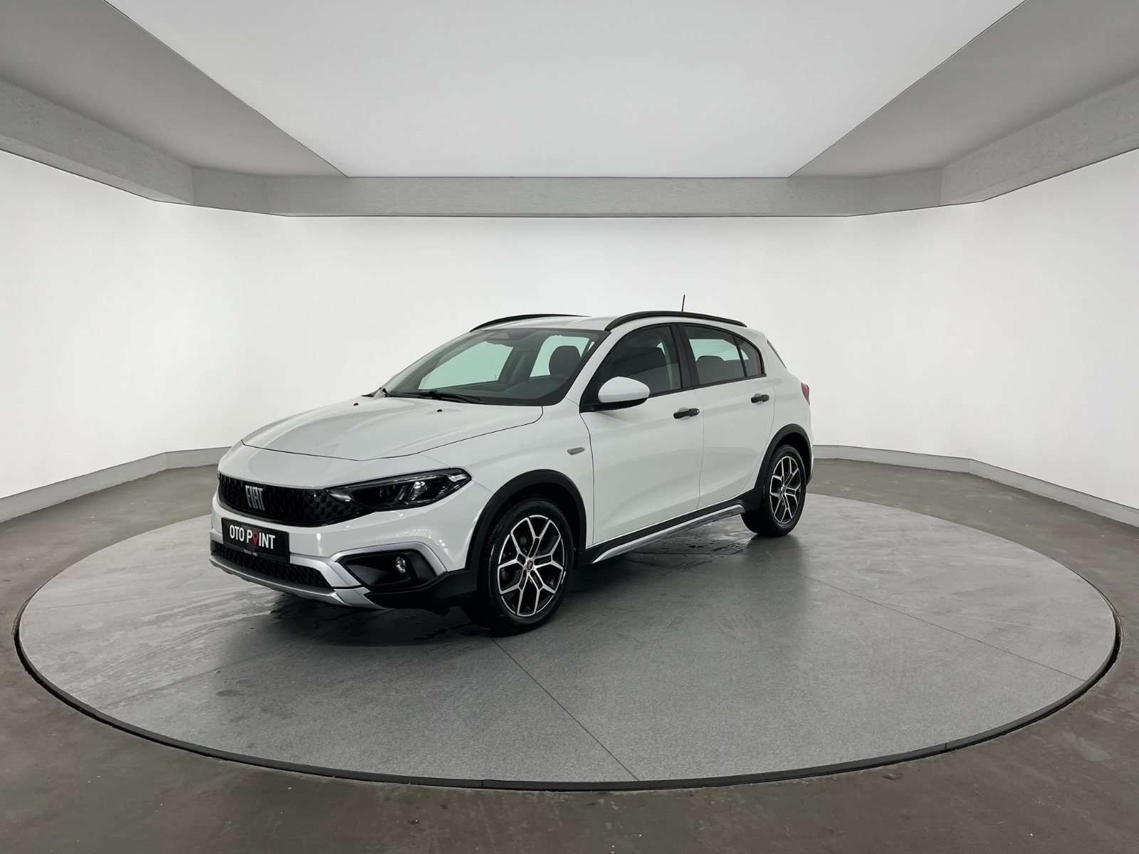 Fiat Egea Cross 1.6 MultiJet Urban GSR Traction+ DCT - 2024 - Detay