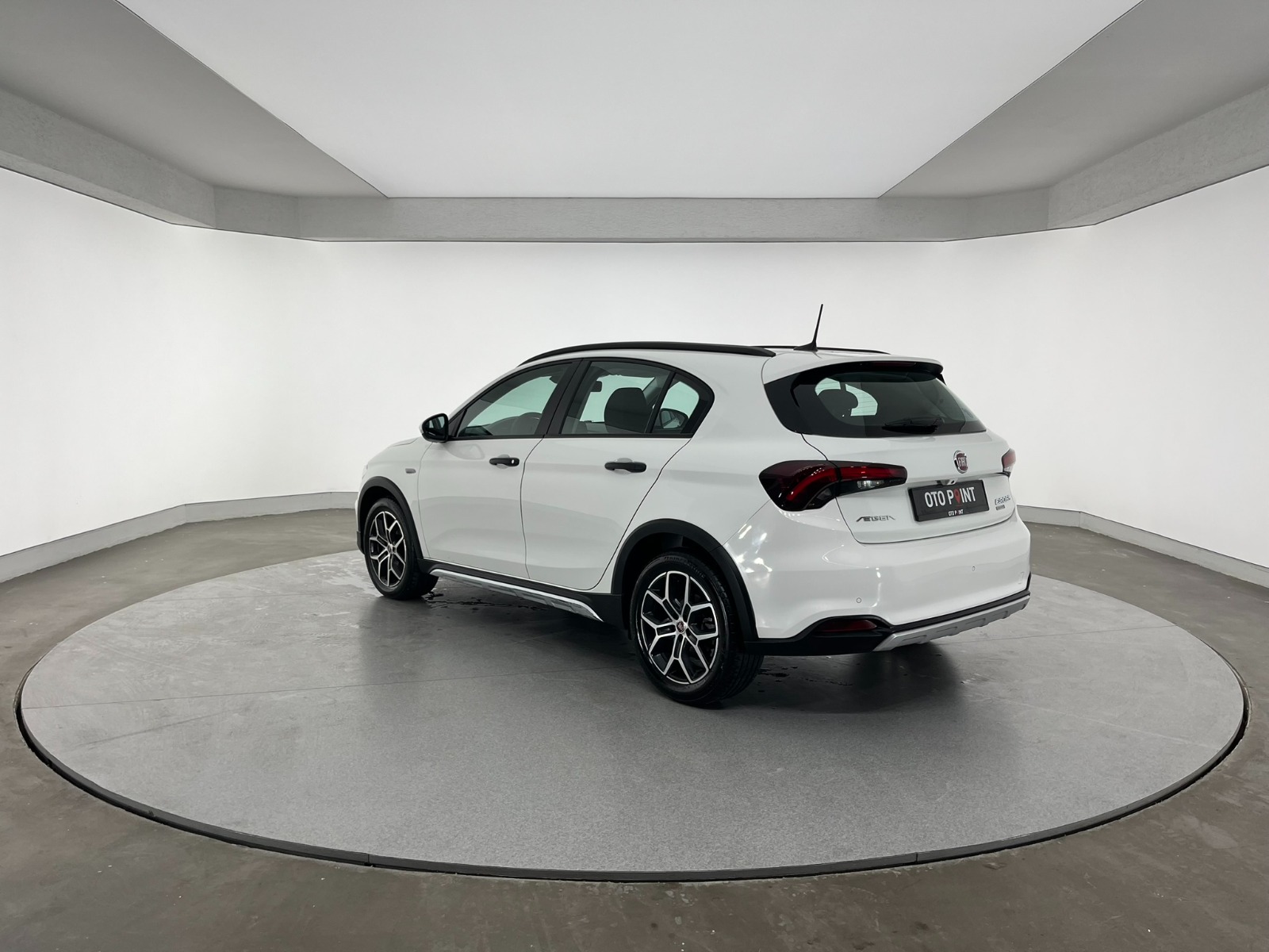 Fiat Egea Cross 1.6 MultiJet Urban GSR Traction+ DCT - 2024 - Detay