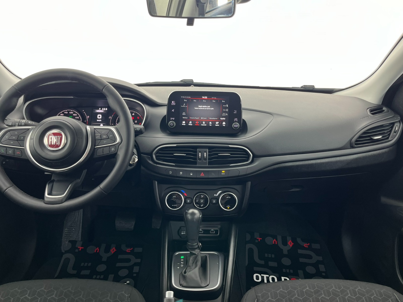 Fiat Egea Cross 1.6 MultiJet Urban GSR Traction+ DCT - 2024 - Detay