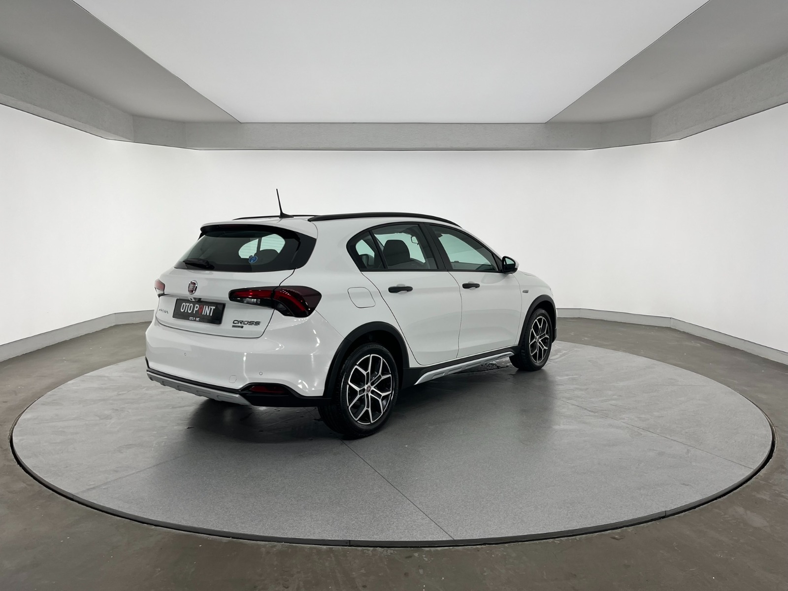 Fiat Egea Cross 1.6 MultiJet Urban GSR Traction+ DCT - 2024 - Detay