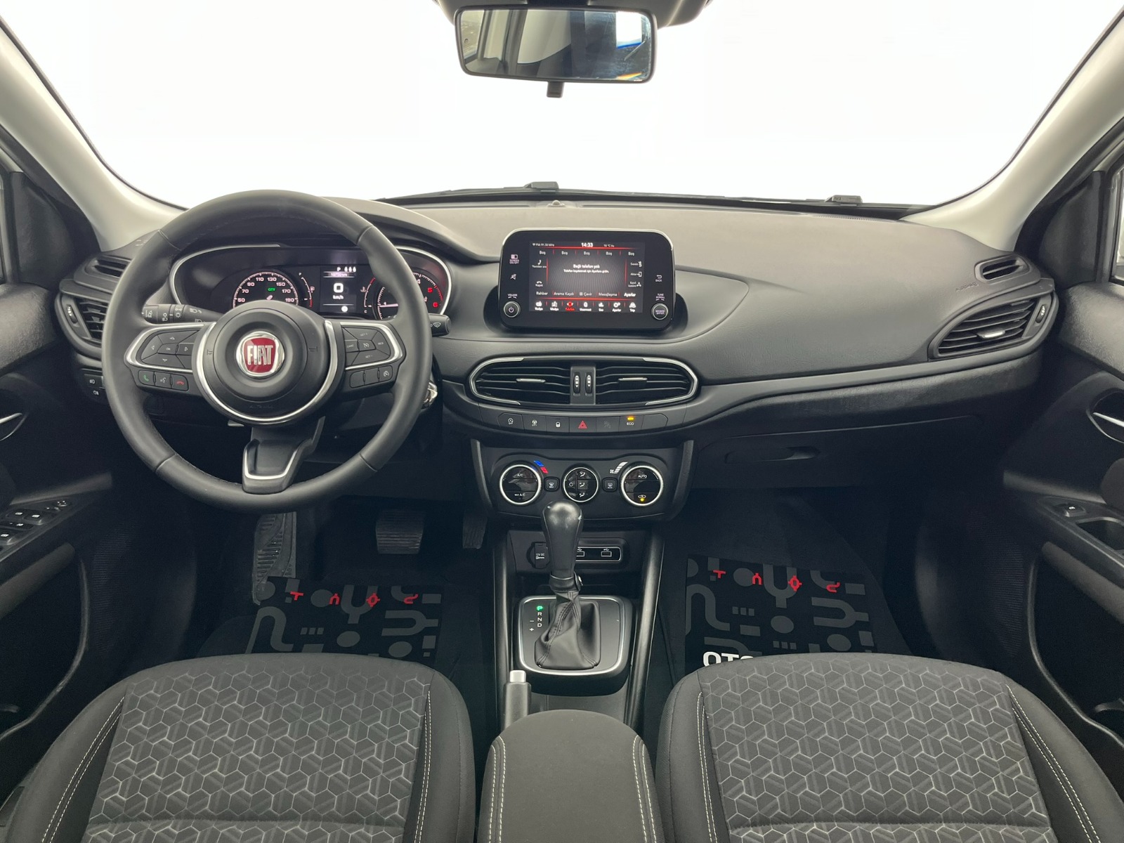 Fiat Egea Cross 1.6 MultiJet Urban GSR Traction+ DCT - 2024 - Detay