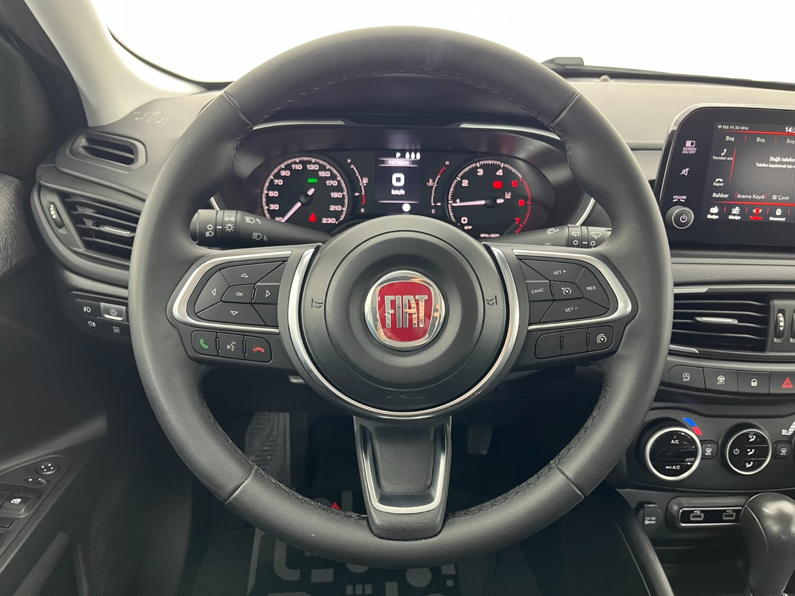 Fiat Egea Cross 1.6 MultiJet Urban GSR Traction+ DCT - 2024 - Detay