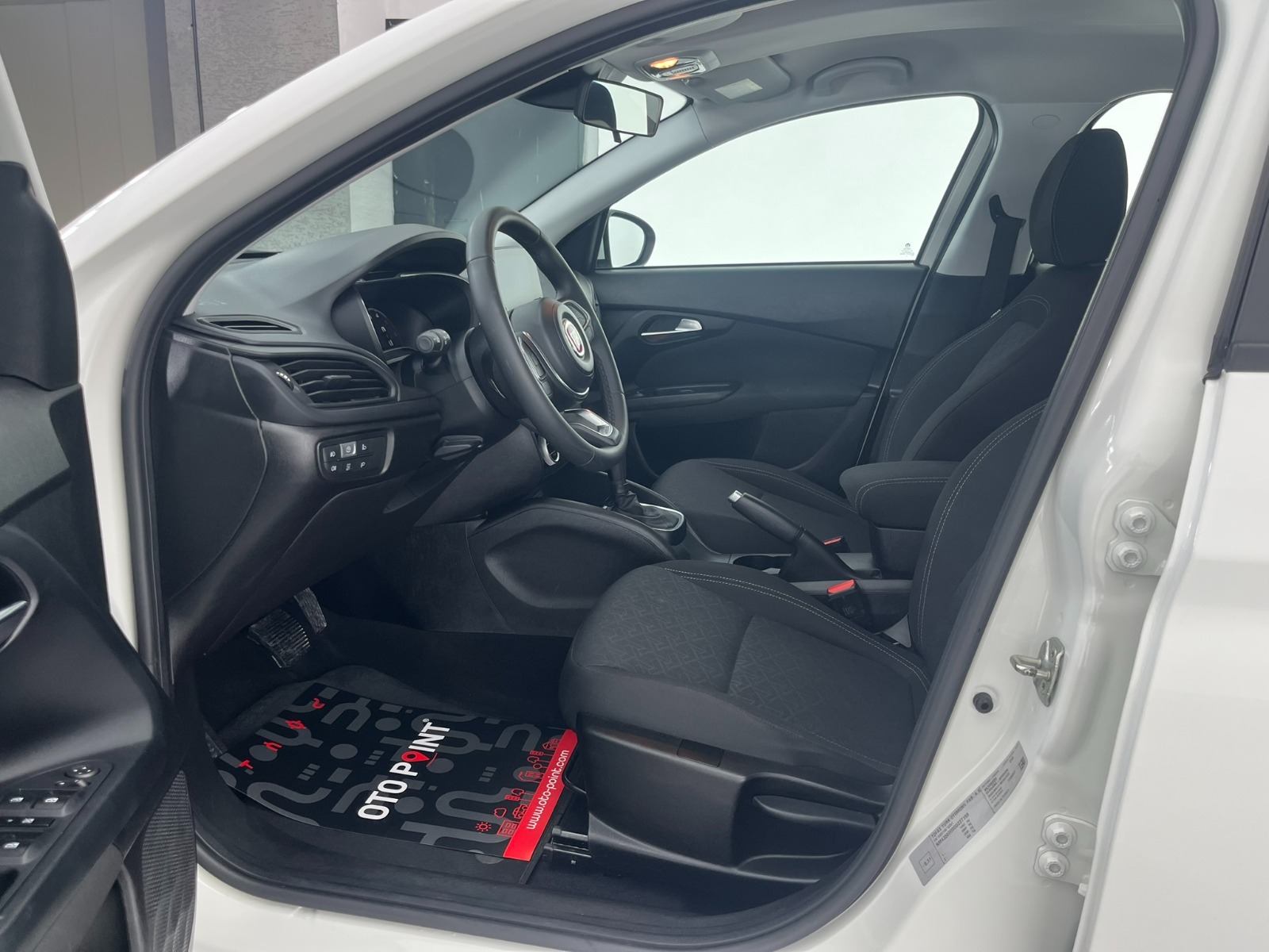 Fiat Egea Cross 1.6 MultiJet Urban GSR Traction+ DCT - 2024 - Detay