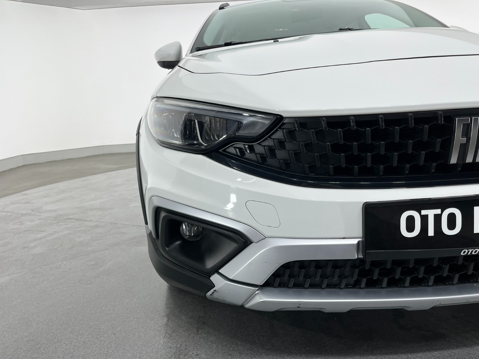 Fiat Egea Cross 1.6 MultiJet Urban GSR Traction+ DCT - 2024 - Detay