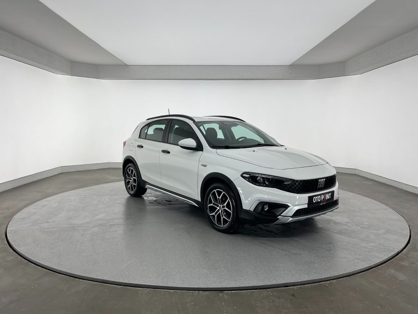 Fiat Egea Cross 1.6 MultiJet Urban GSR Traction+ DCT - 2024 - Detay