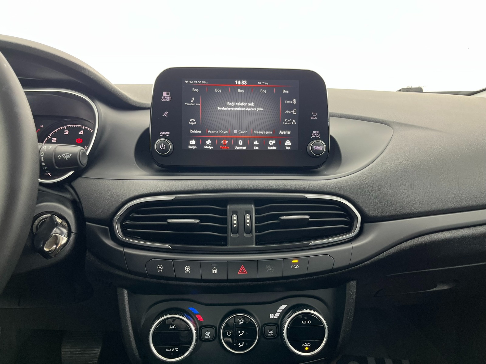 Fiat Egea Cross 1.6 MultiJet Urban GSR Traction+ DCT - 2024 - Detay