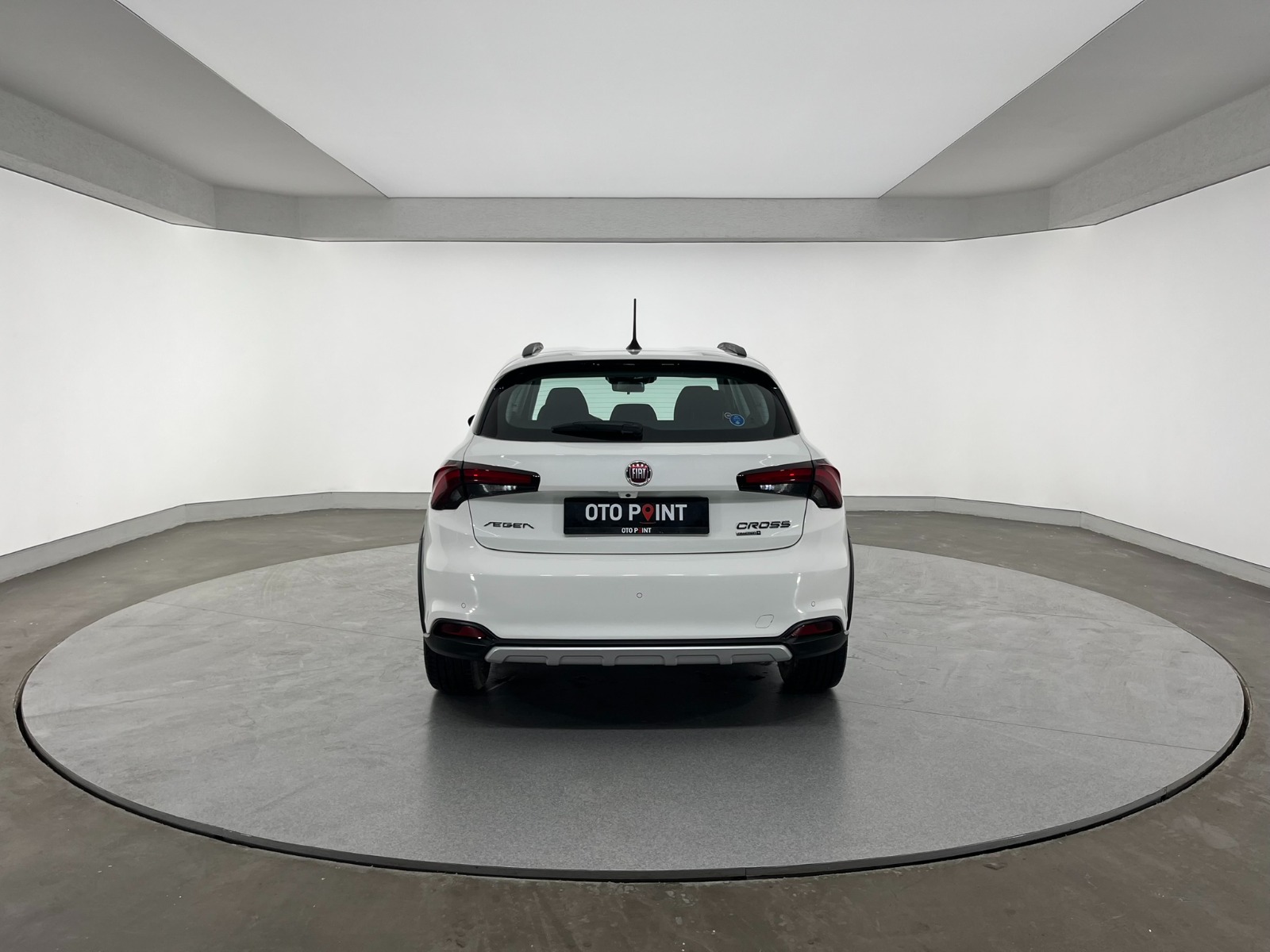 Fiat Egea Cross 1.6 MultiJet Urban GSR Traction+ DCT - 2024 - Detay