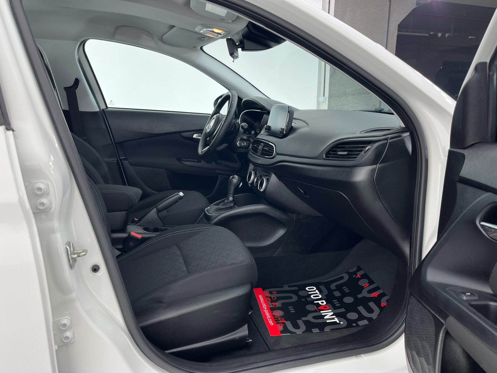 Fiat Egea Cross 1.6 MultiJet Urban GSR Traction+ DCT - 2024 - Detay