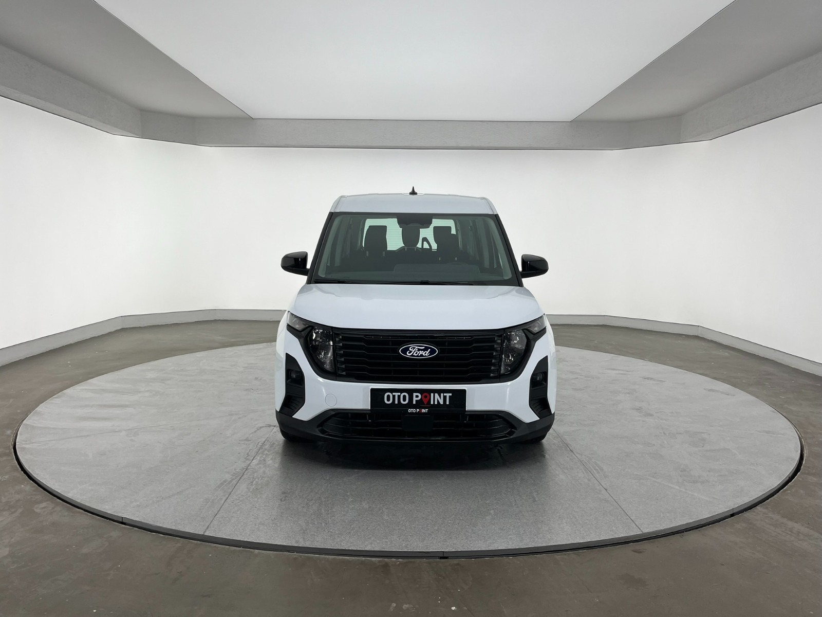 Ford Tourneo Courier Kombi 1.5 EcoBlue Deluxe - 2024