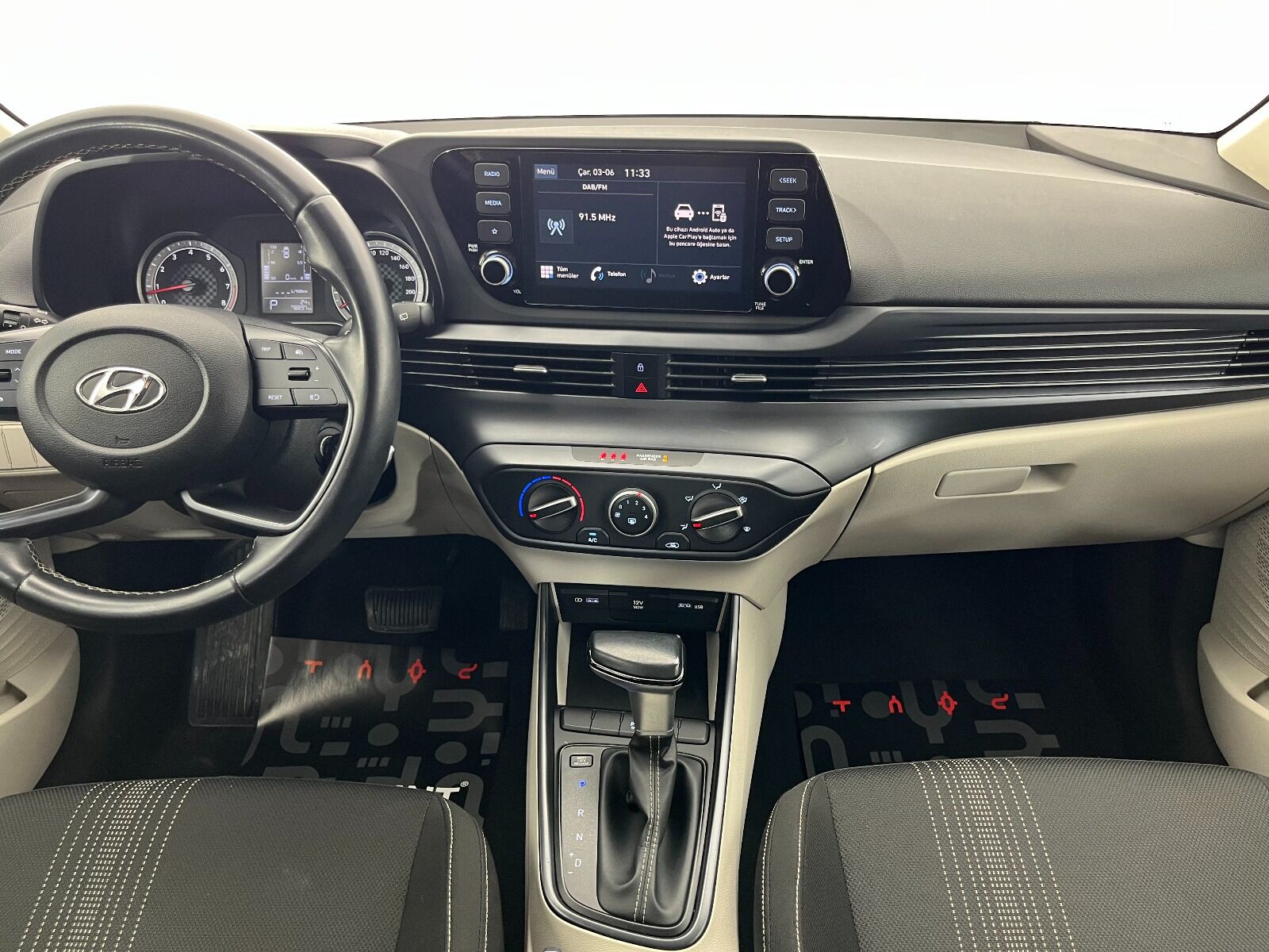 Hyundai i20 1.4 MPI Style - 2023 - Detay