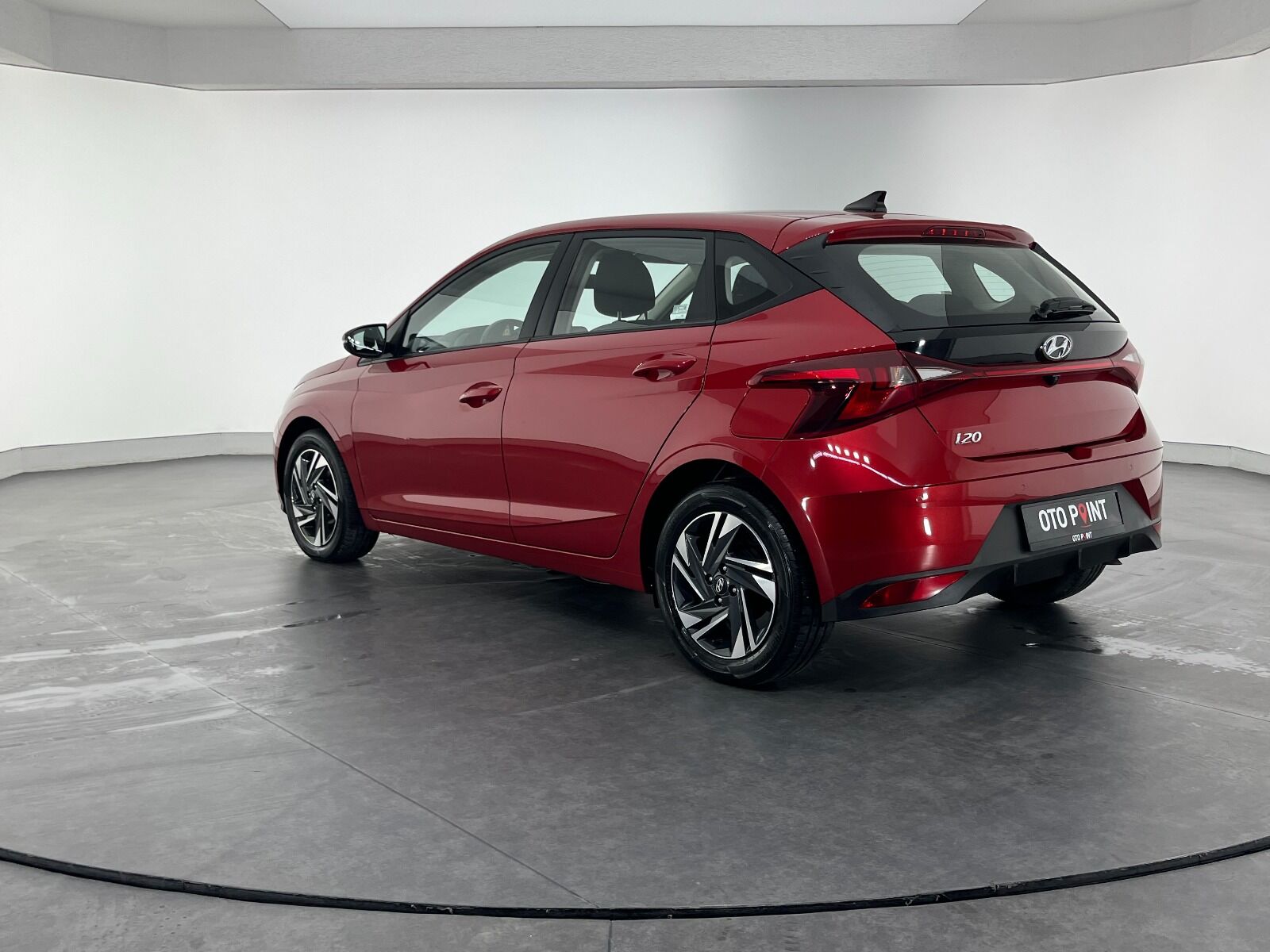 Hyundai i20 1.4 MPI Style - 2023 - Detay