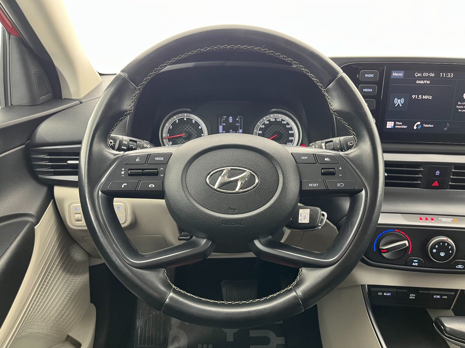 Hyundai i20 1.4 MPI Style - 2023 - Detay