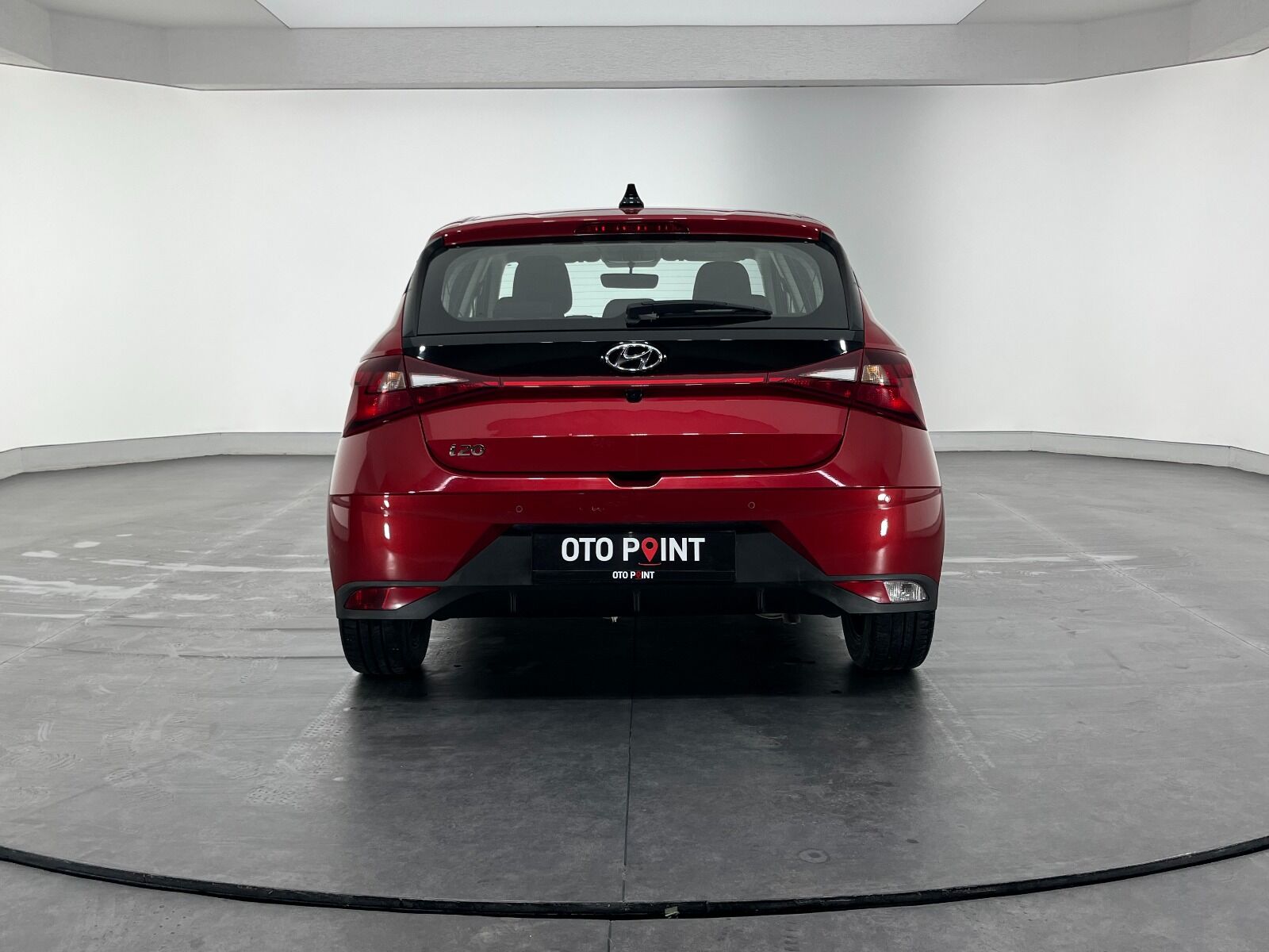 Hyundai i20 1.4 MPI Style - 2023 - Detay